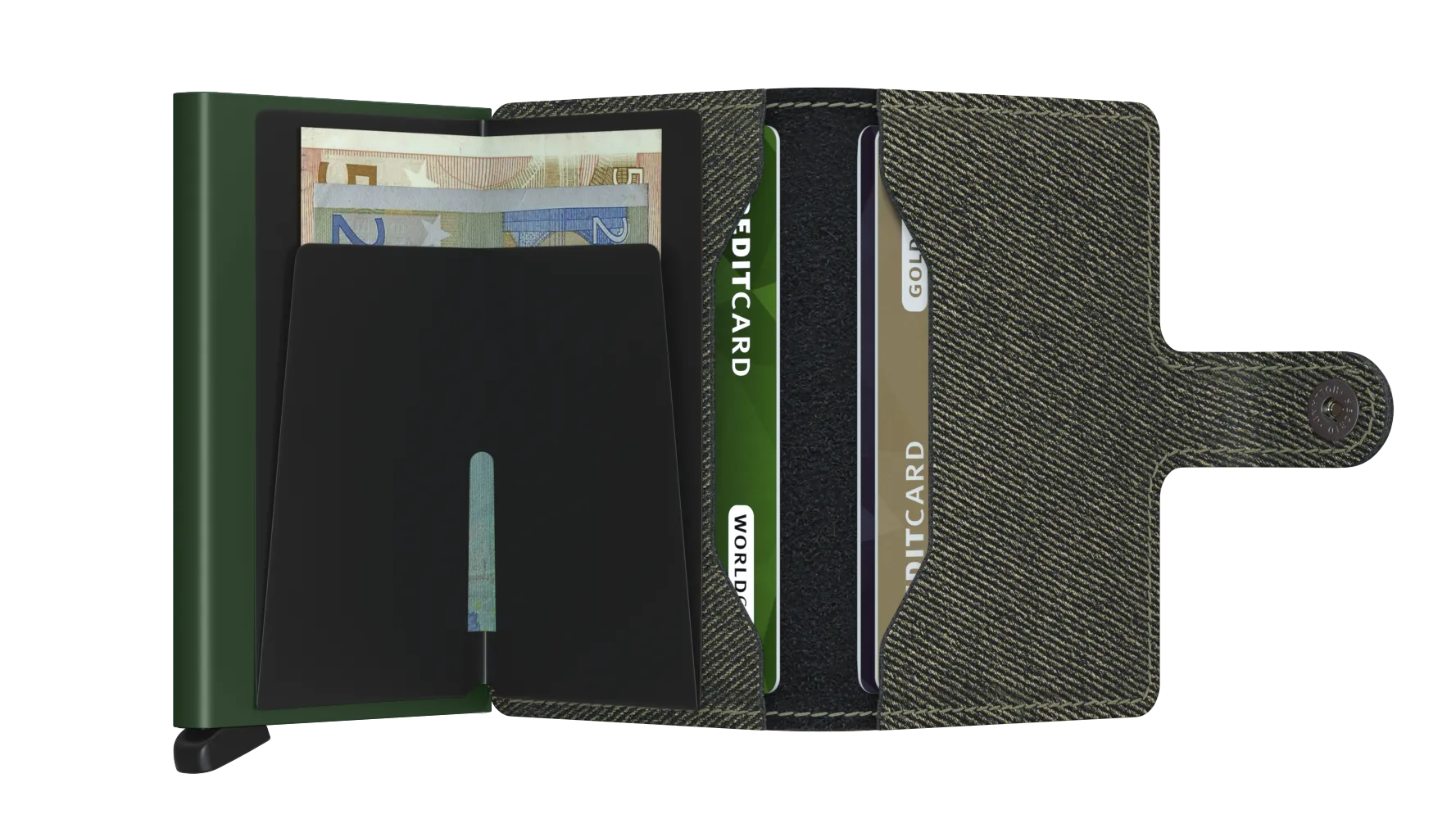 SECRID - RFID Miniwallet Twist