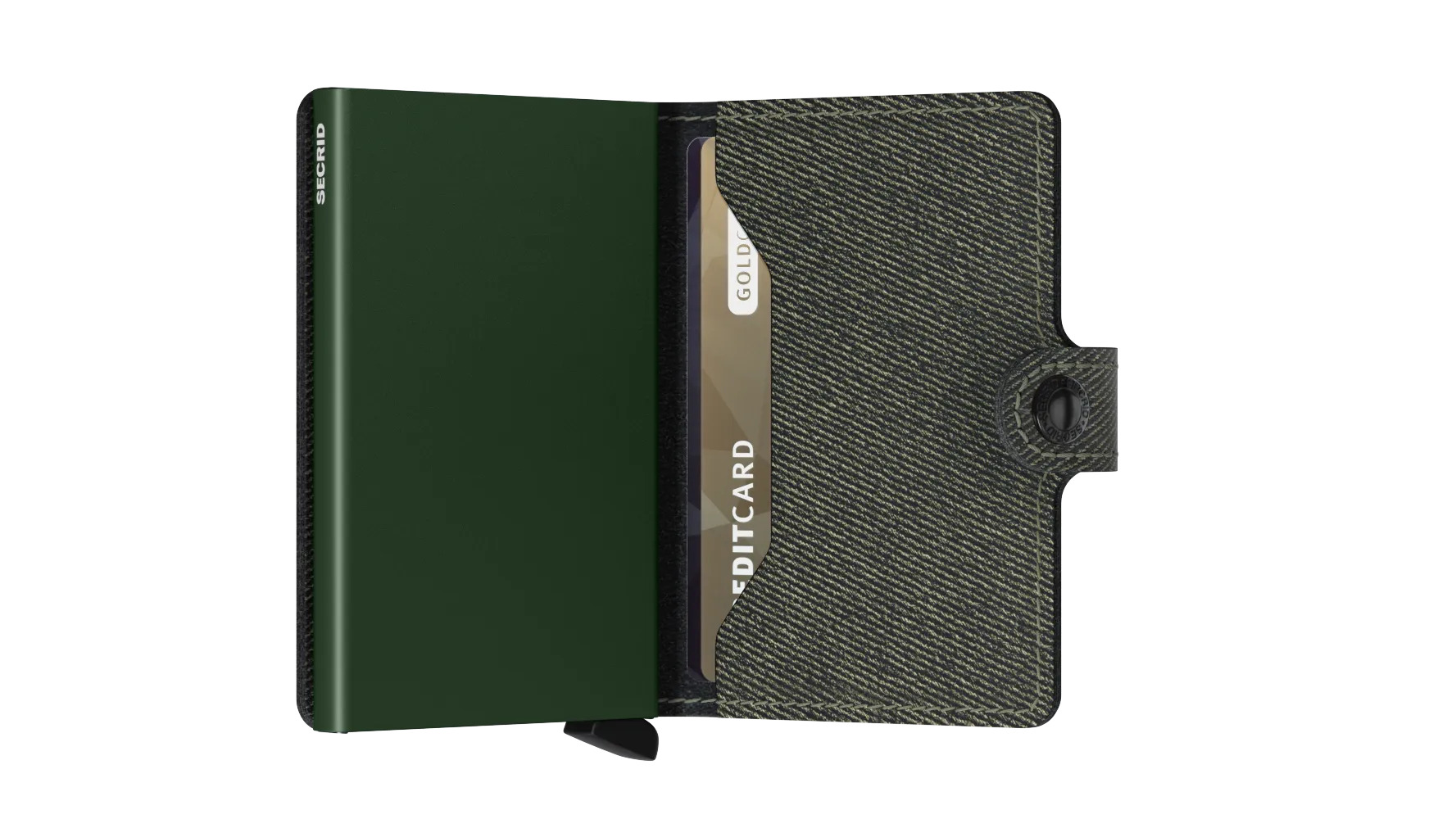 SECRID - RFID Miniwallet Twist