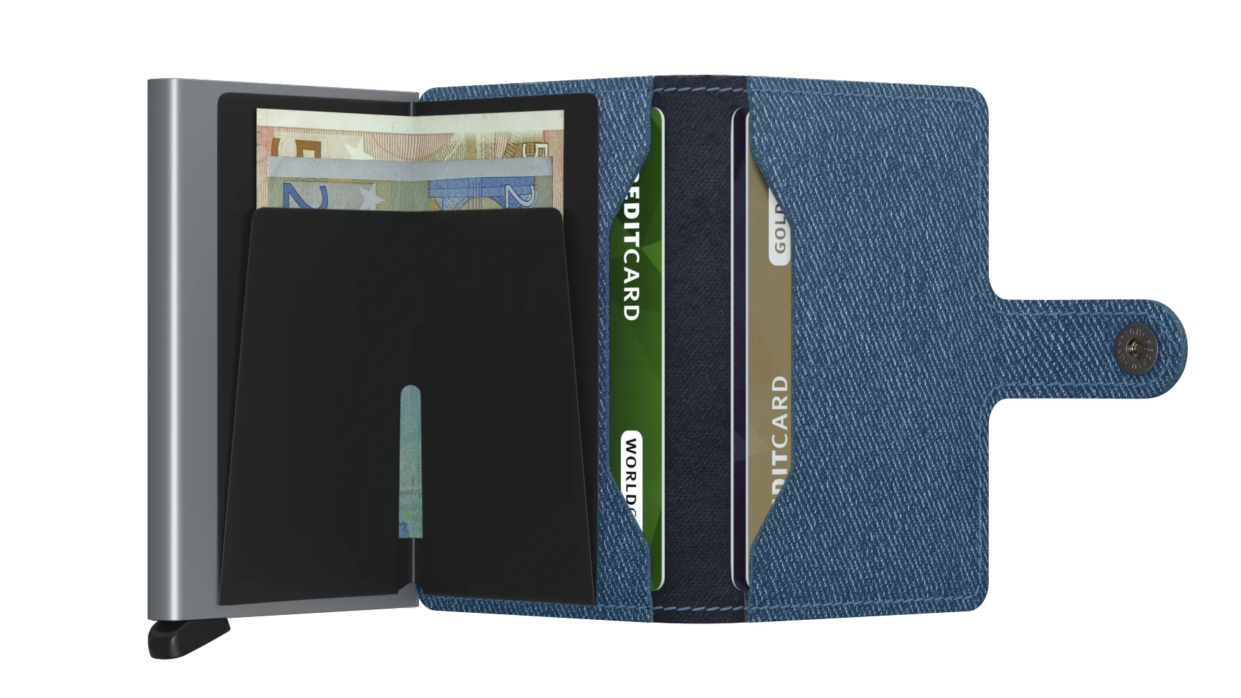 SECRID - RFID Miniwallet Twist