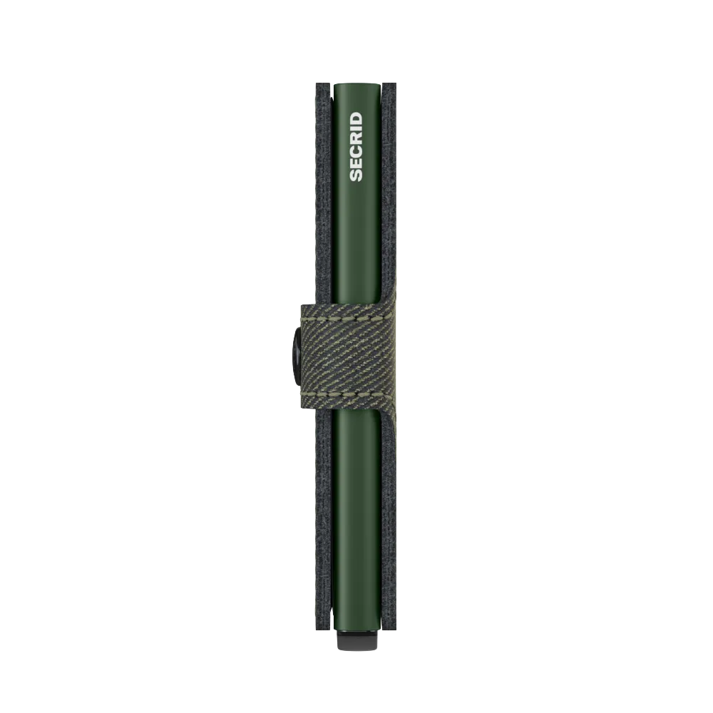 SECRID - RFID Miniwallet Twist