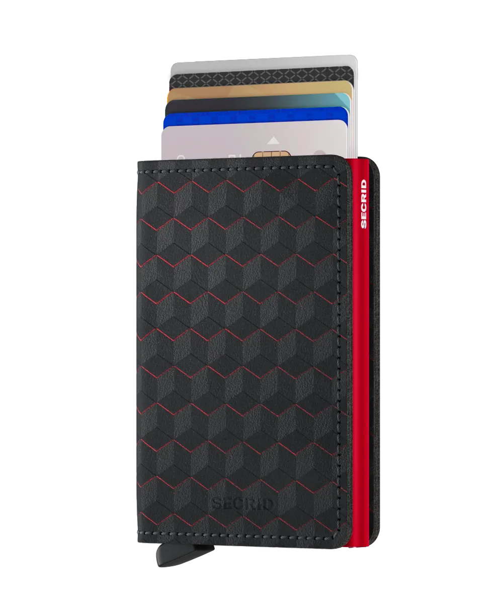SECRID - Slimwallet Optical