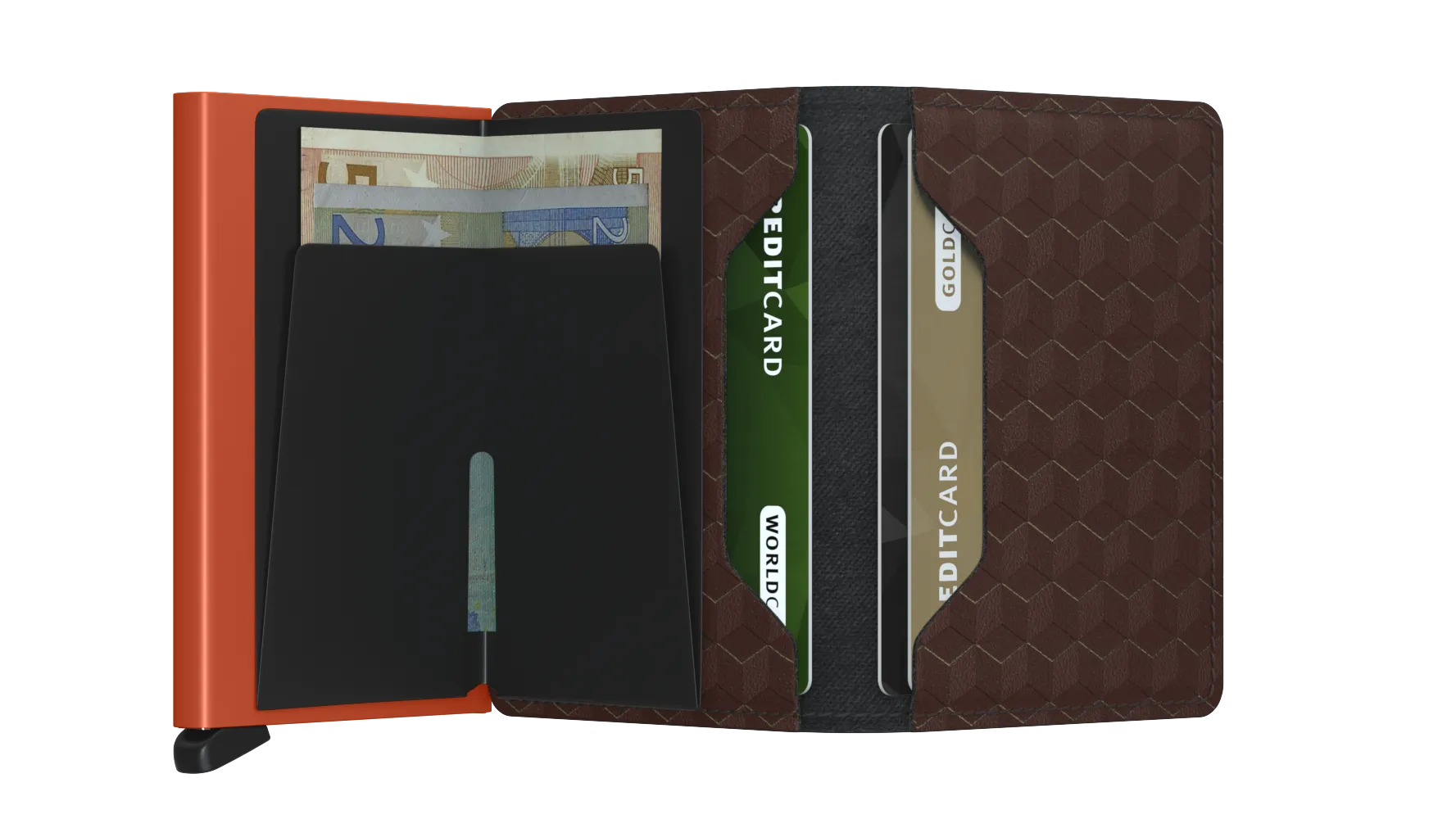 SECRID - Slimwallet Optical