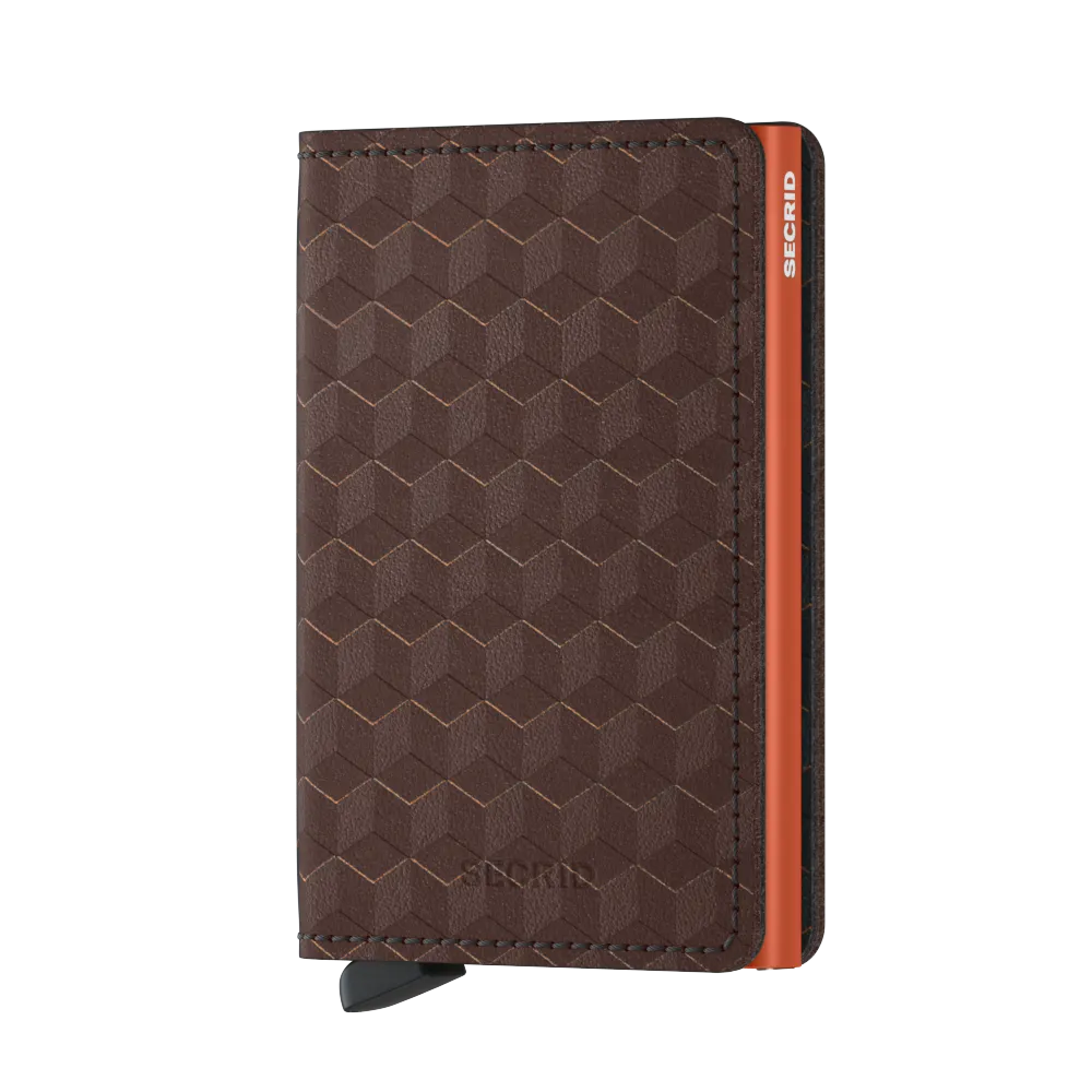 SECRID - Slimwallet Optical