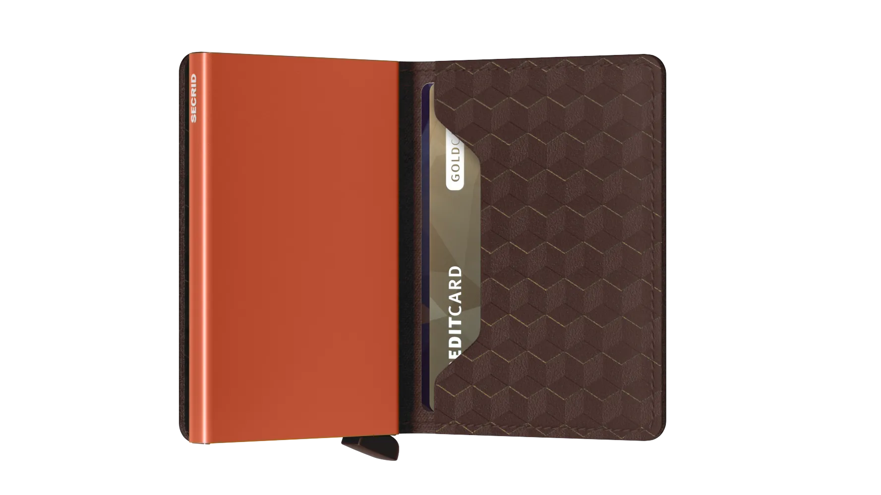 SECRID - Slimwallet Optical