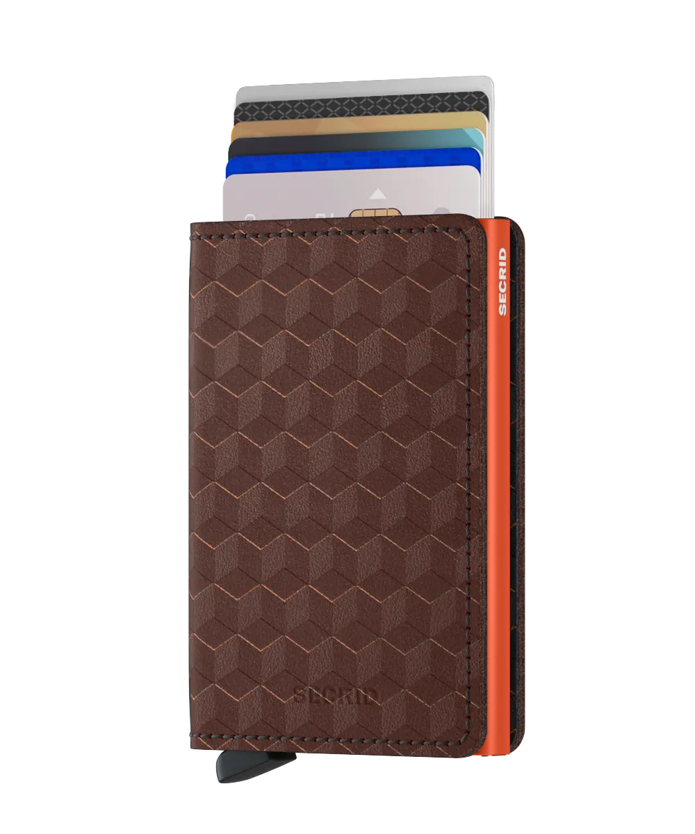SECRID - Slimwallet Optical