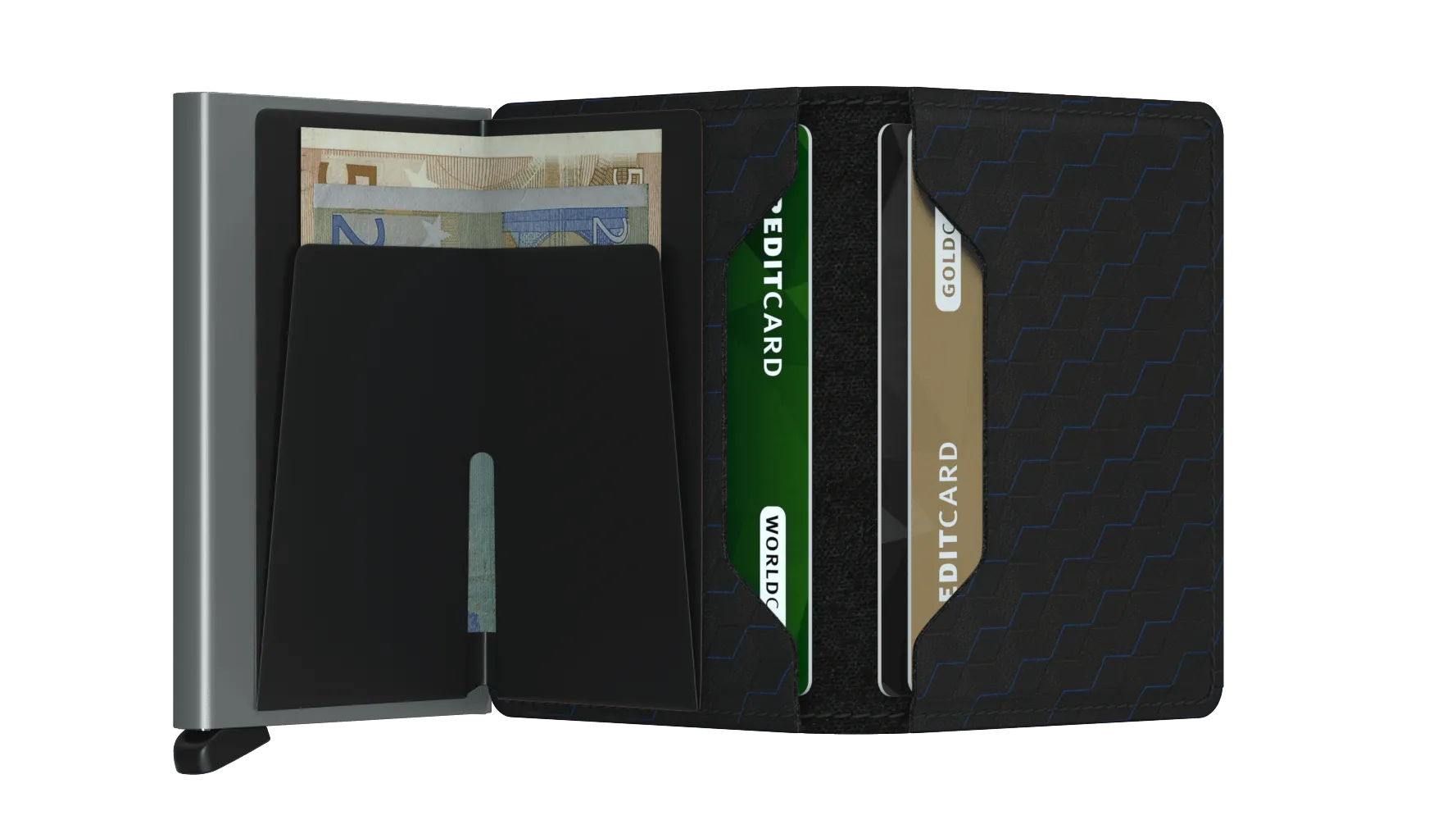 SECRID - Slimwallet Optical