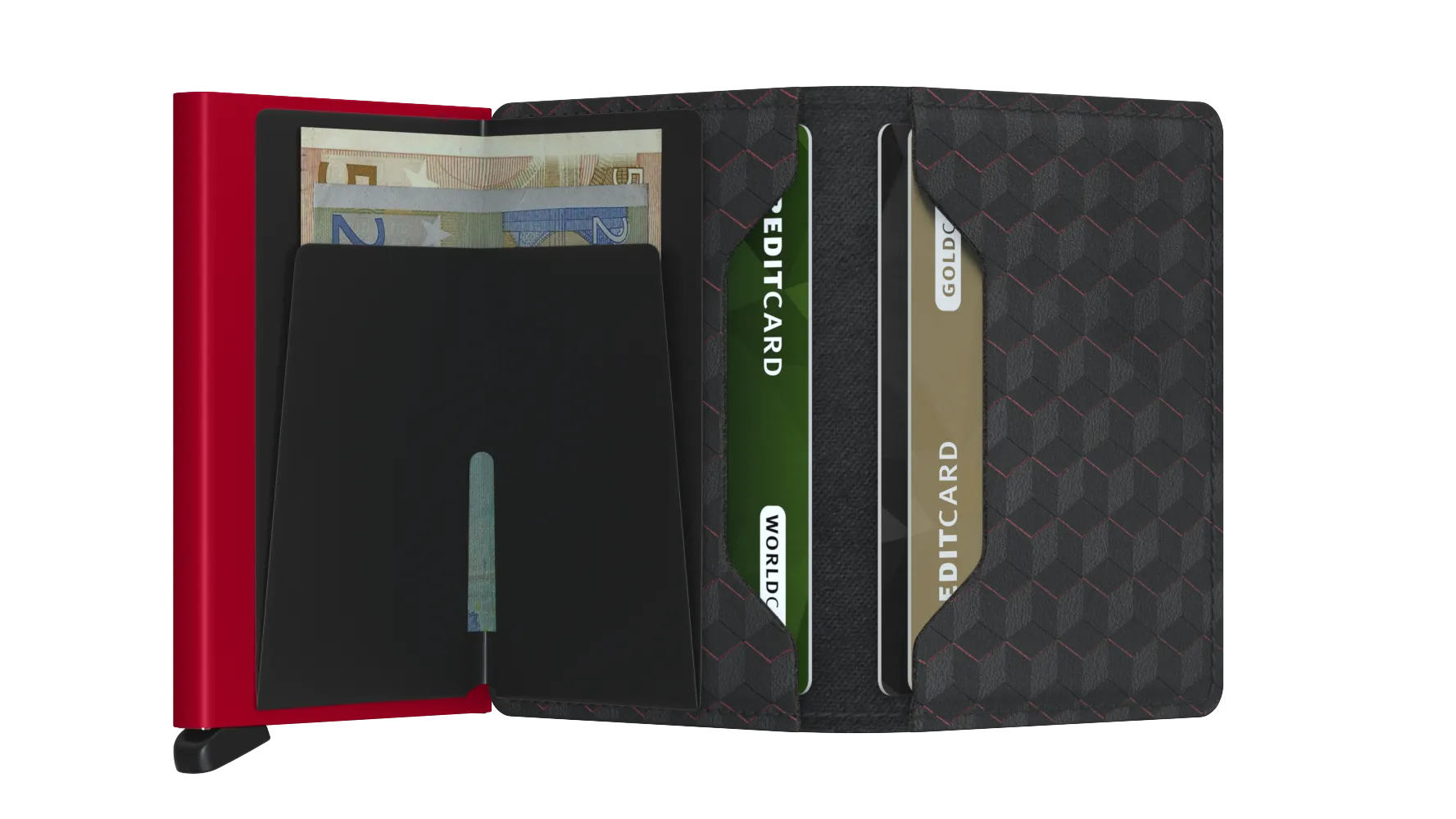 SECRID - Slimwallet Optical