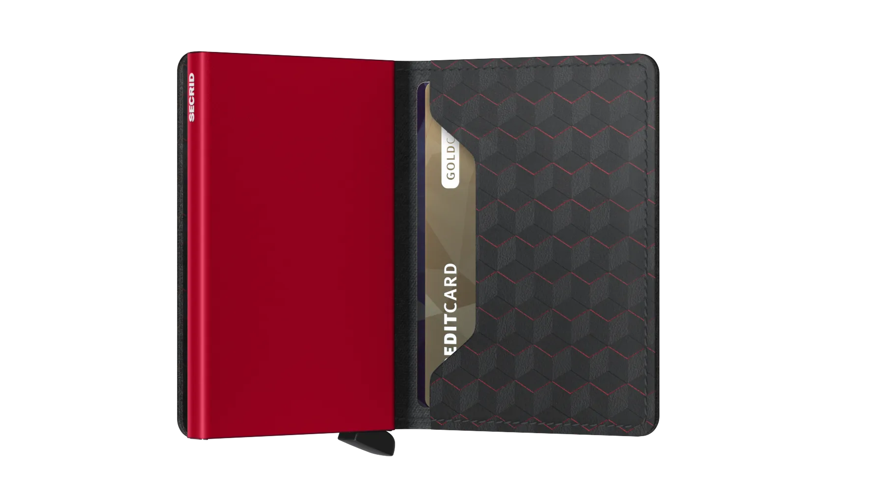 SECRID - Slimwallet Optical