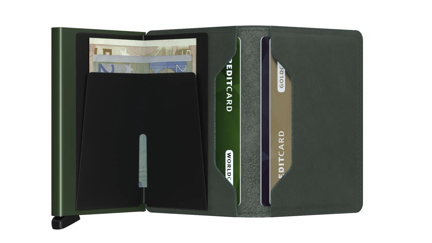 SECRID - Slimwallet Original