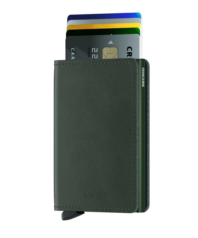 SECRID - Slimwallet Original