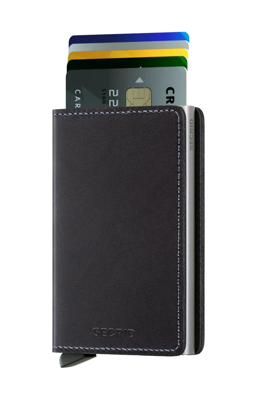 SECRID - Slimwallet Original