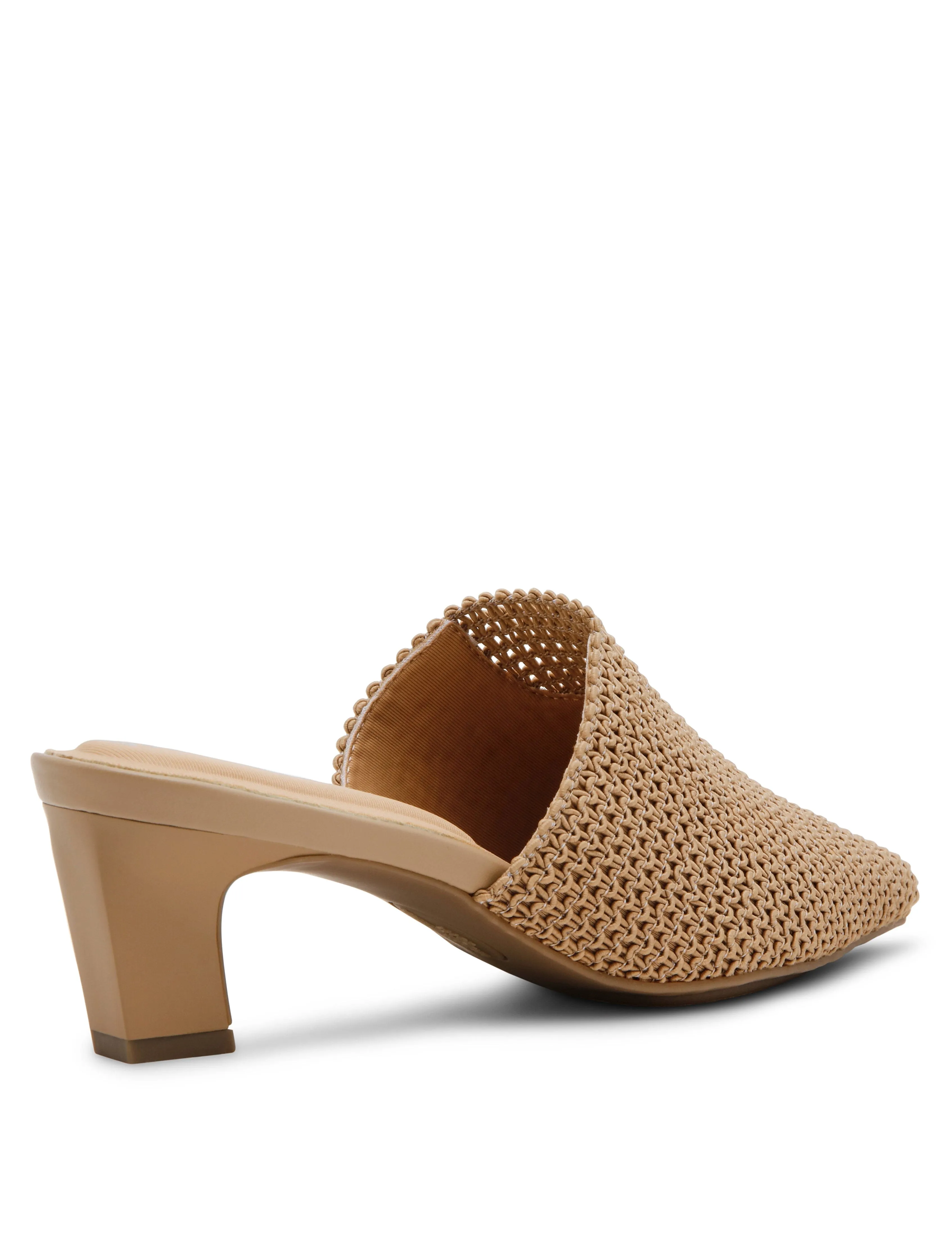 Sianna Dress Mule