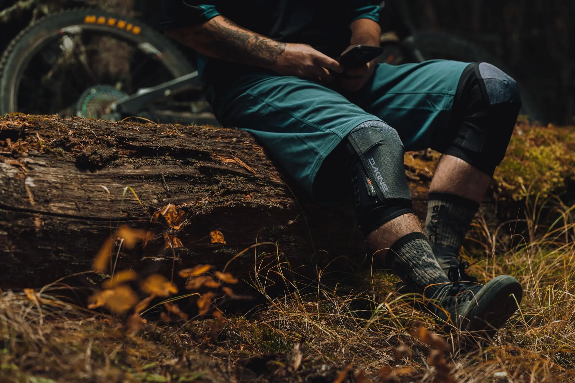Slayer Pro Knee Pad