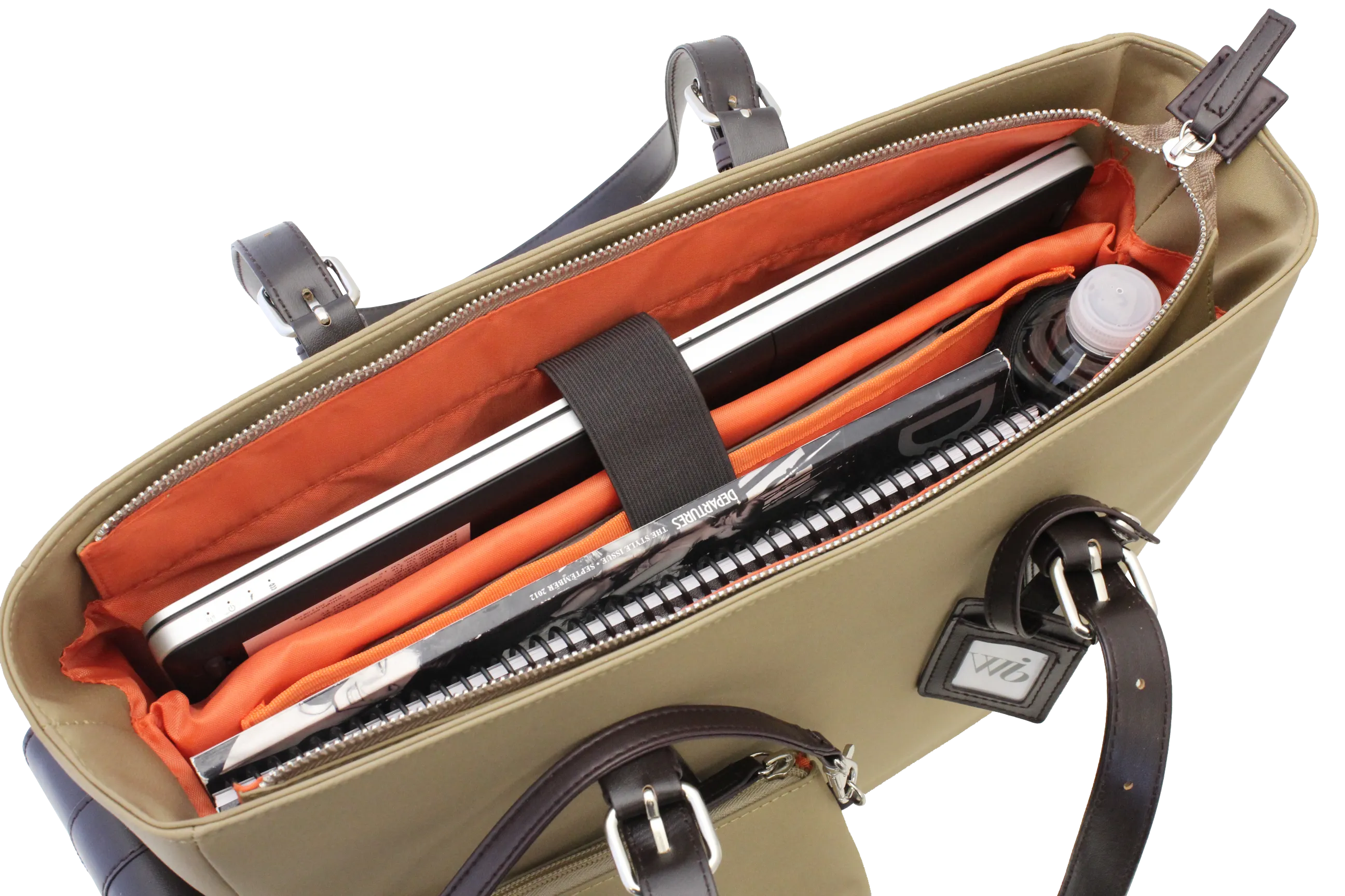 Slim Liberator Laptop Tote 16