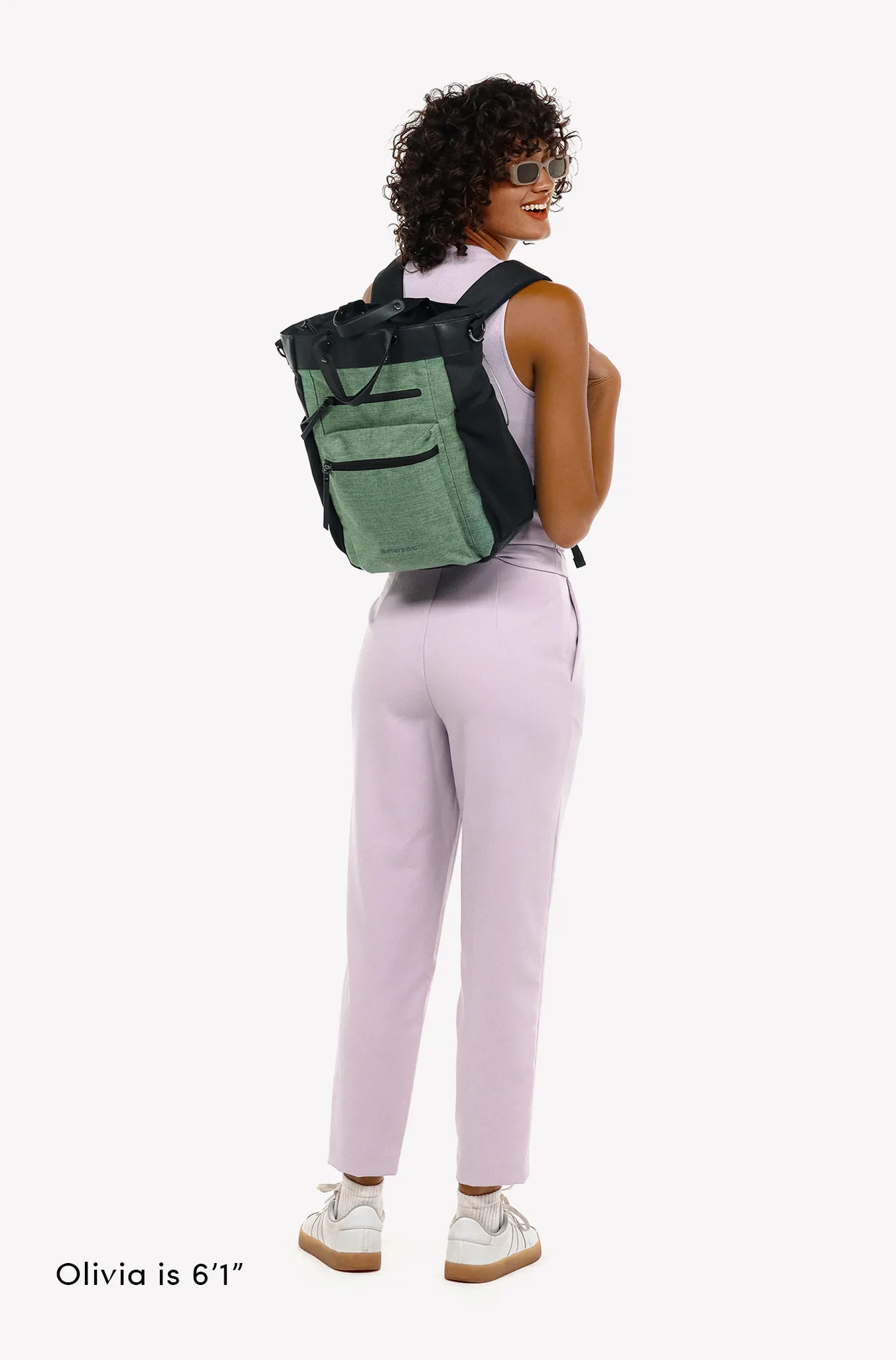 Soleil | Multi-Wear Travel Bag