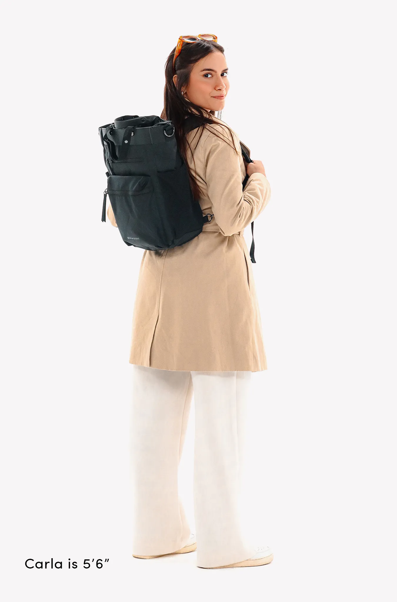 Soleil | Multi-Wear Travel Bag