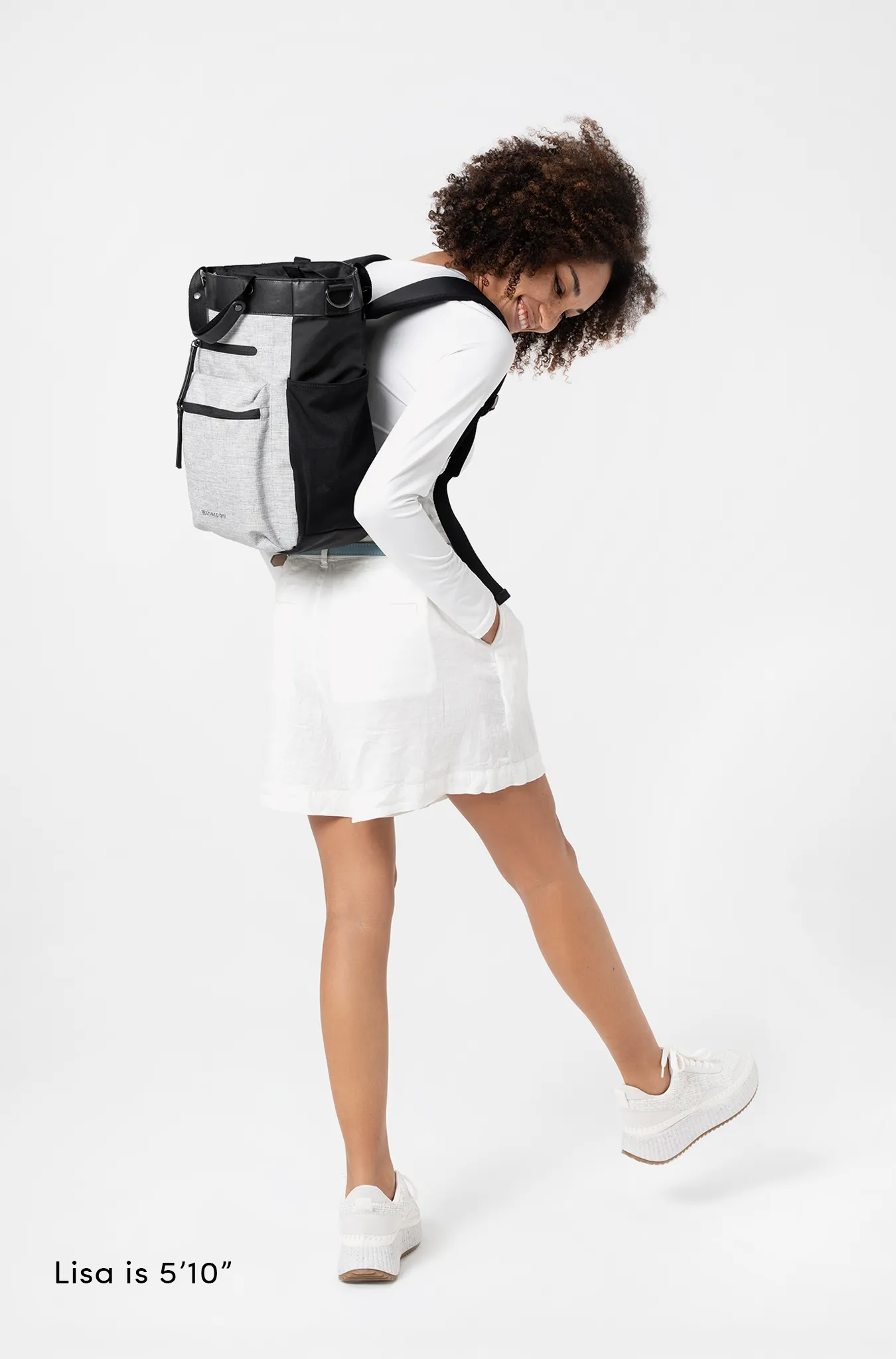 Soleil | Multi-Wear Travel Bag