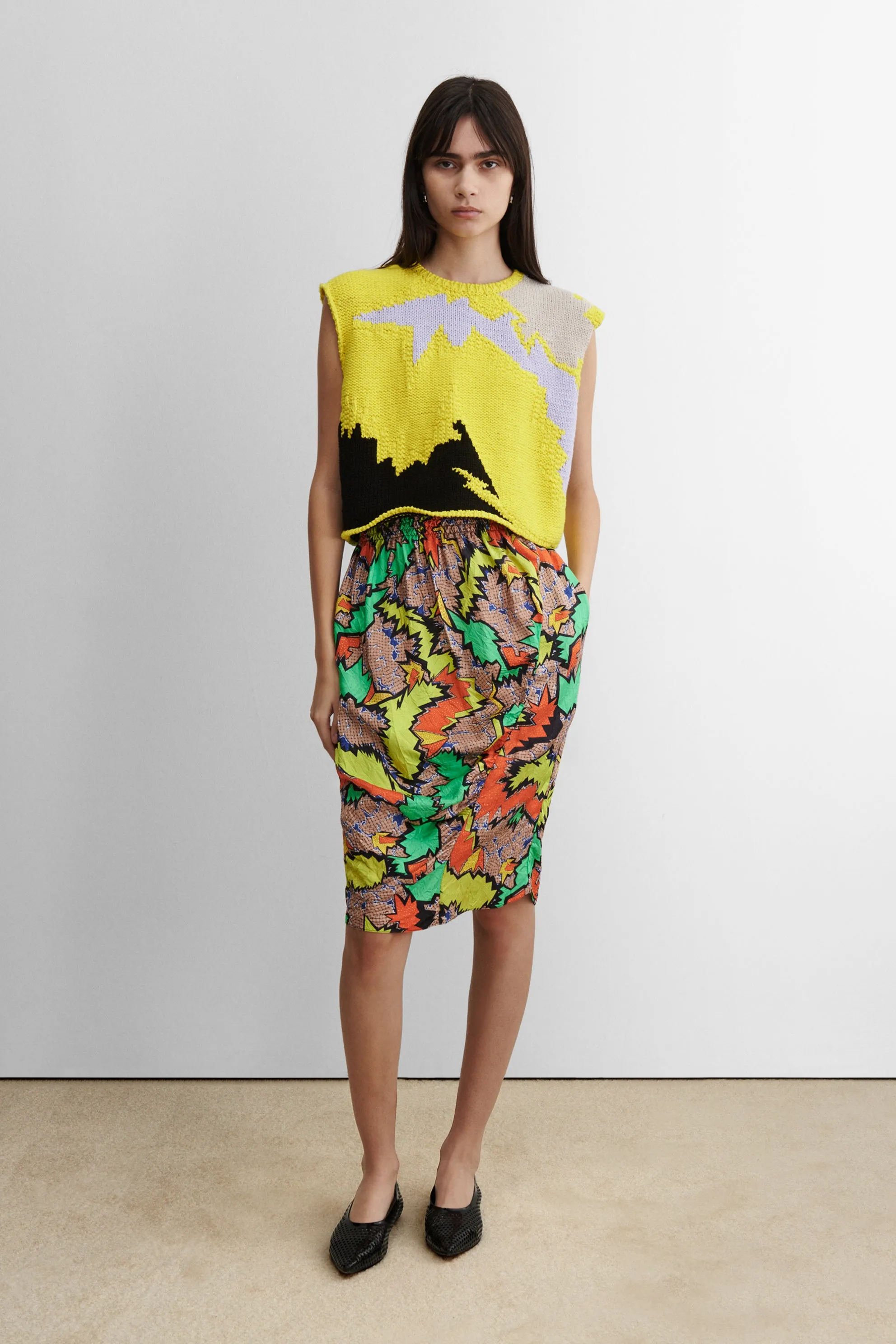 Solly Skirt