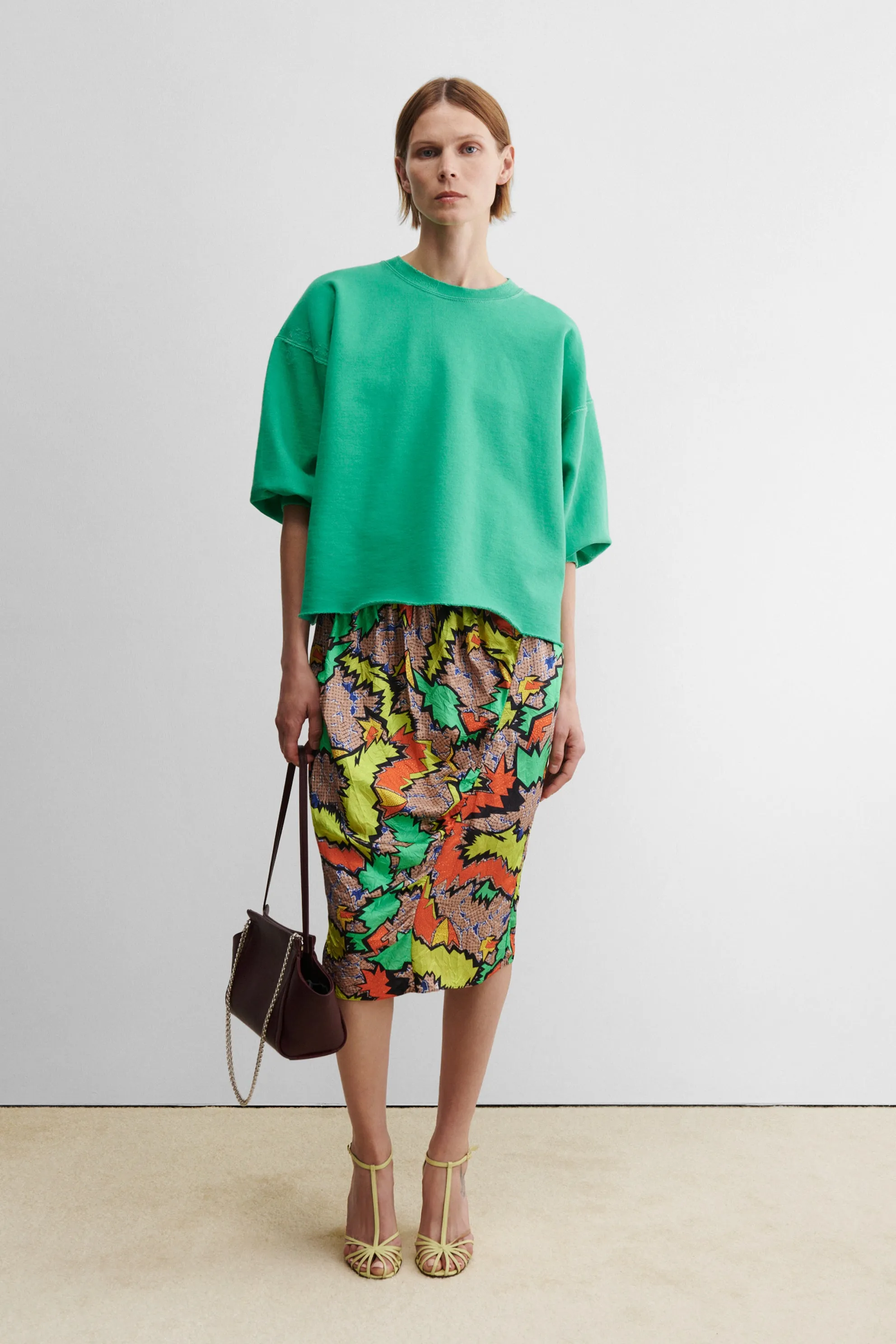 Solly Skirt