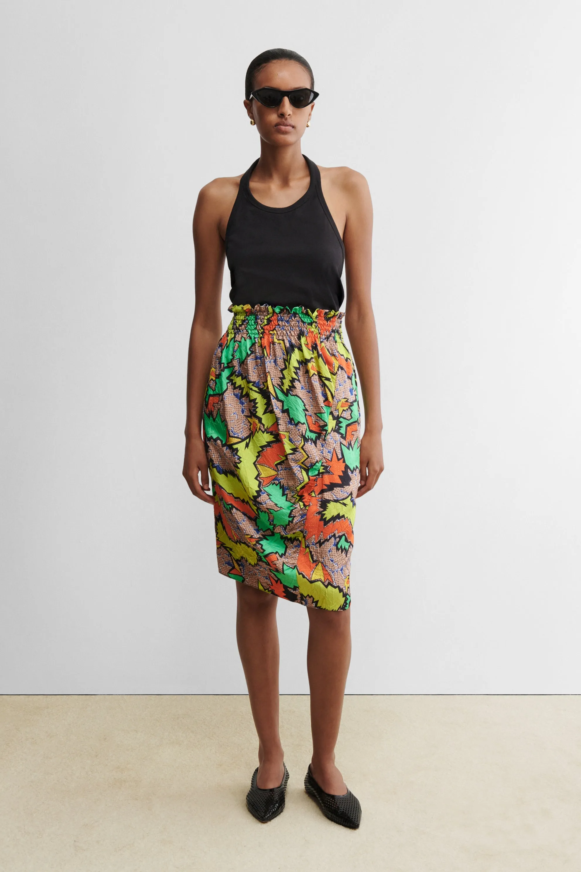 Solly Skirt
