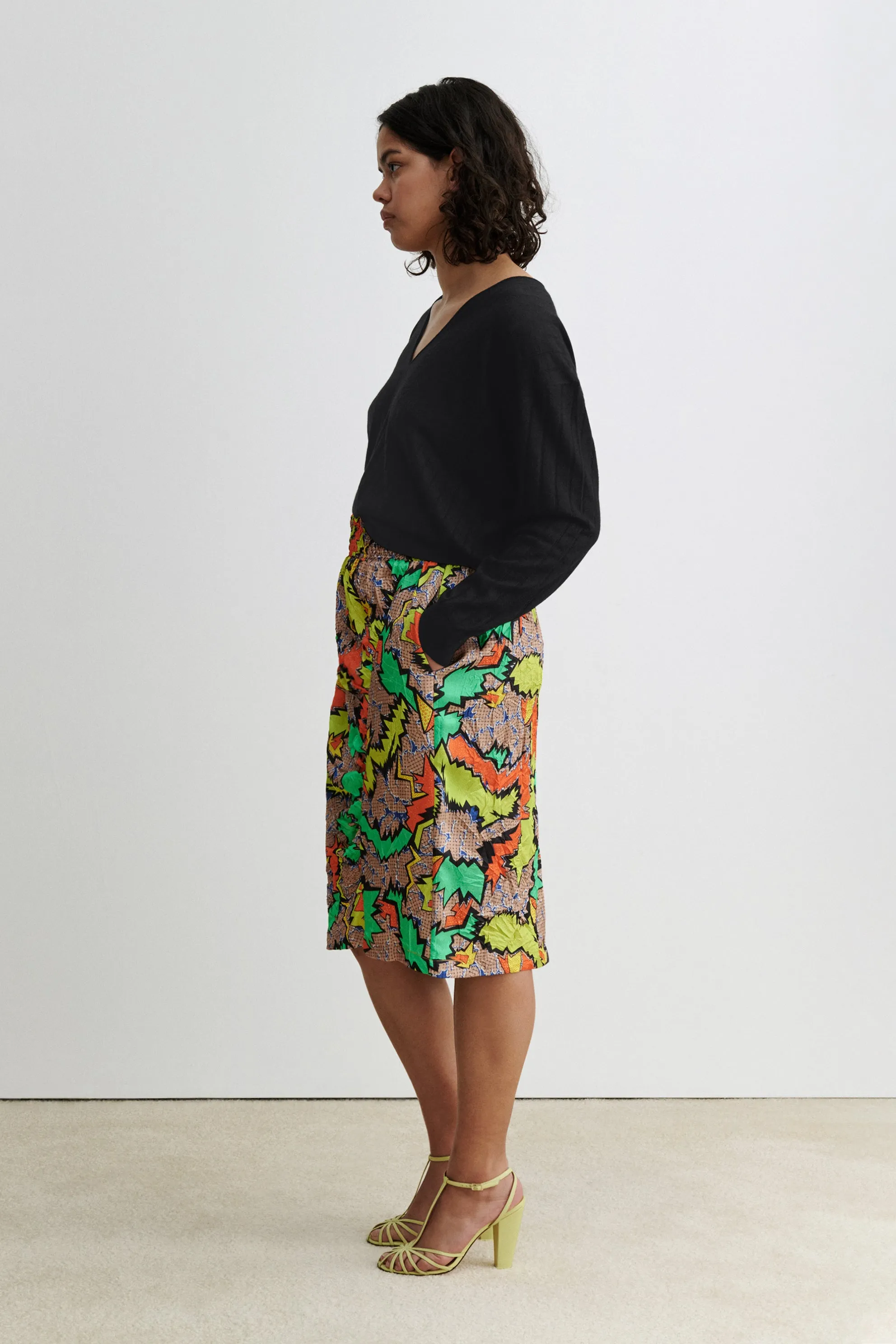 Solly Skirt