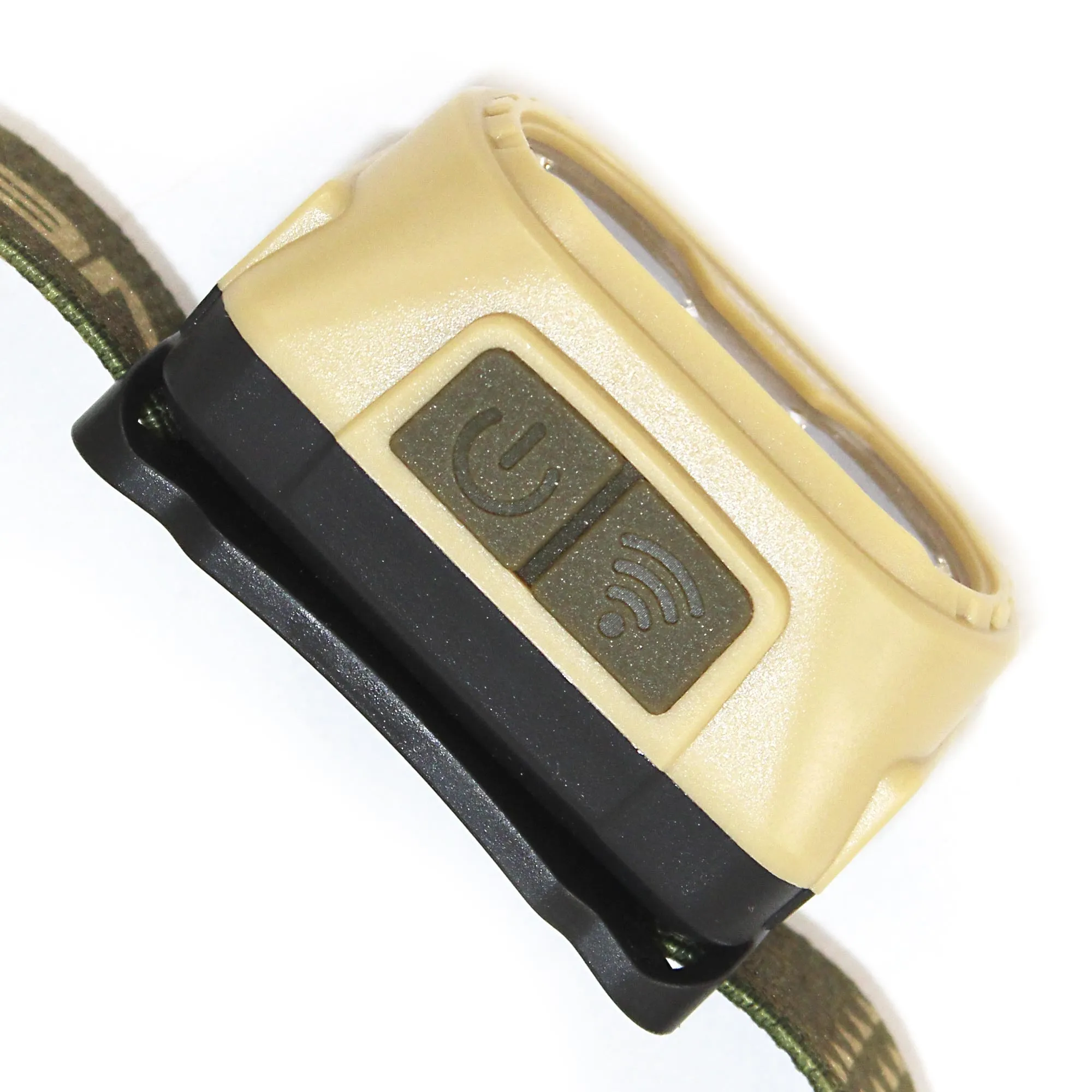 Spotter Headlamp 200 Lumens - Olive