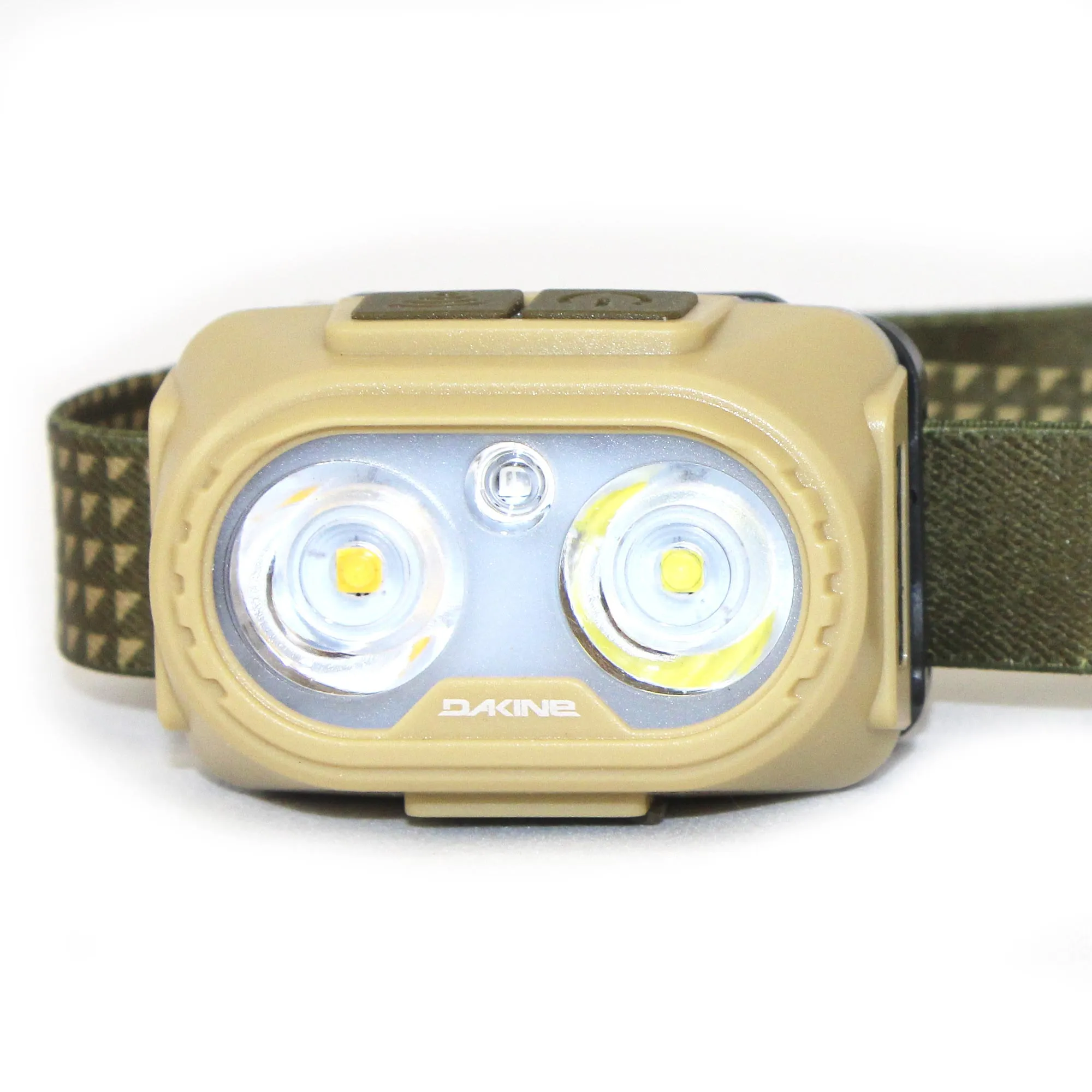 Spotter Headlamp 200 Lumens - Olive