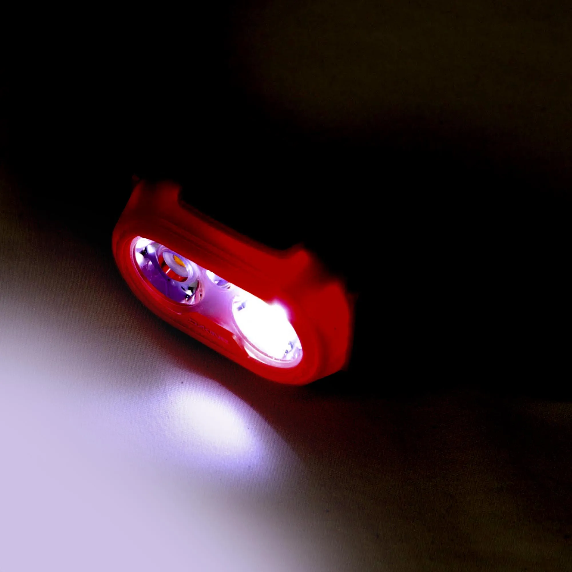 Spotter Headlamp 200 Lumens - Vibrant Orange