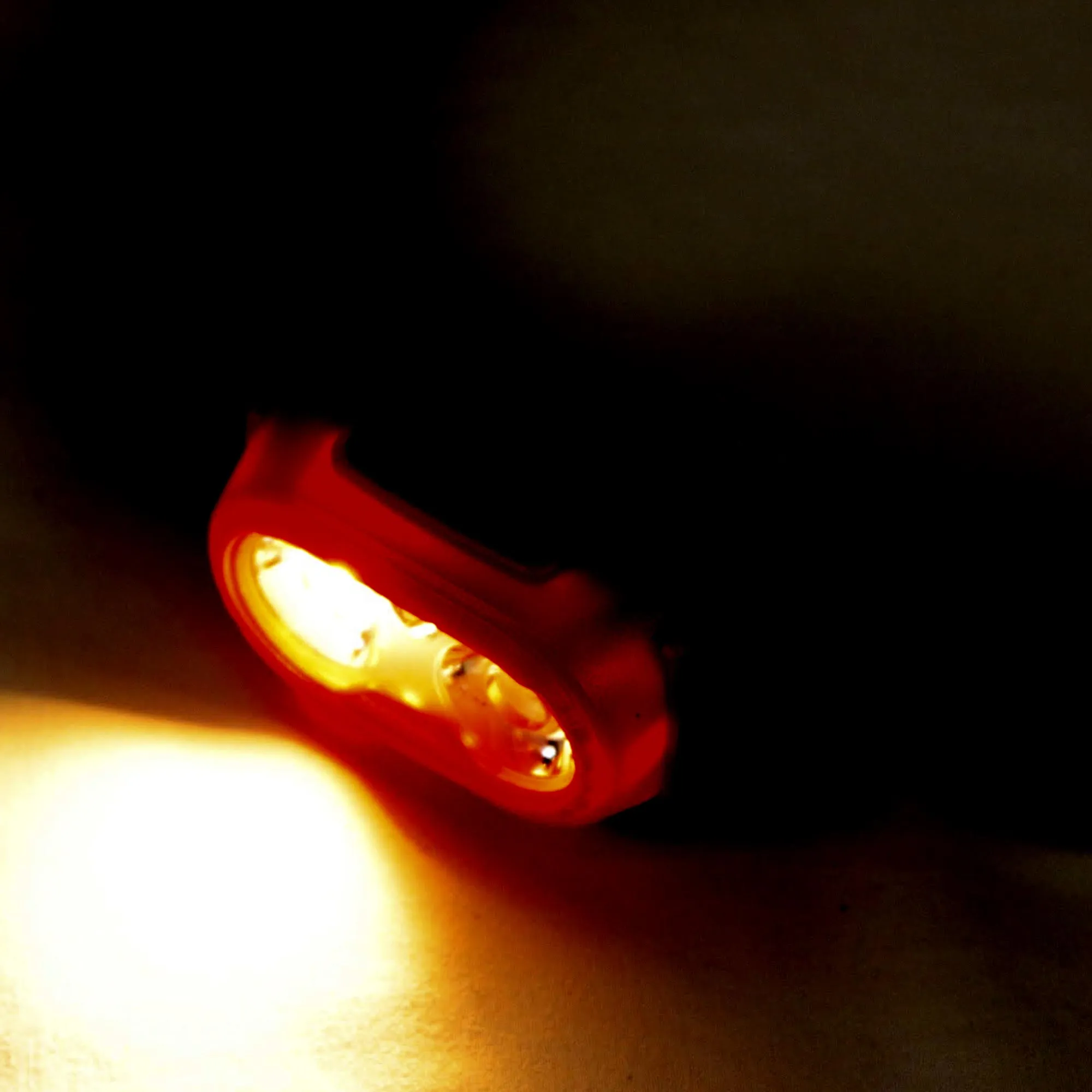 Spotter Headlamp 200 Lumens - Vibrant Orange