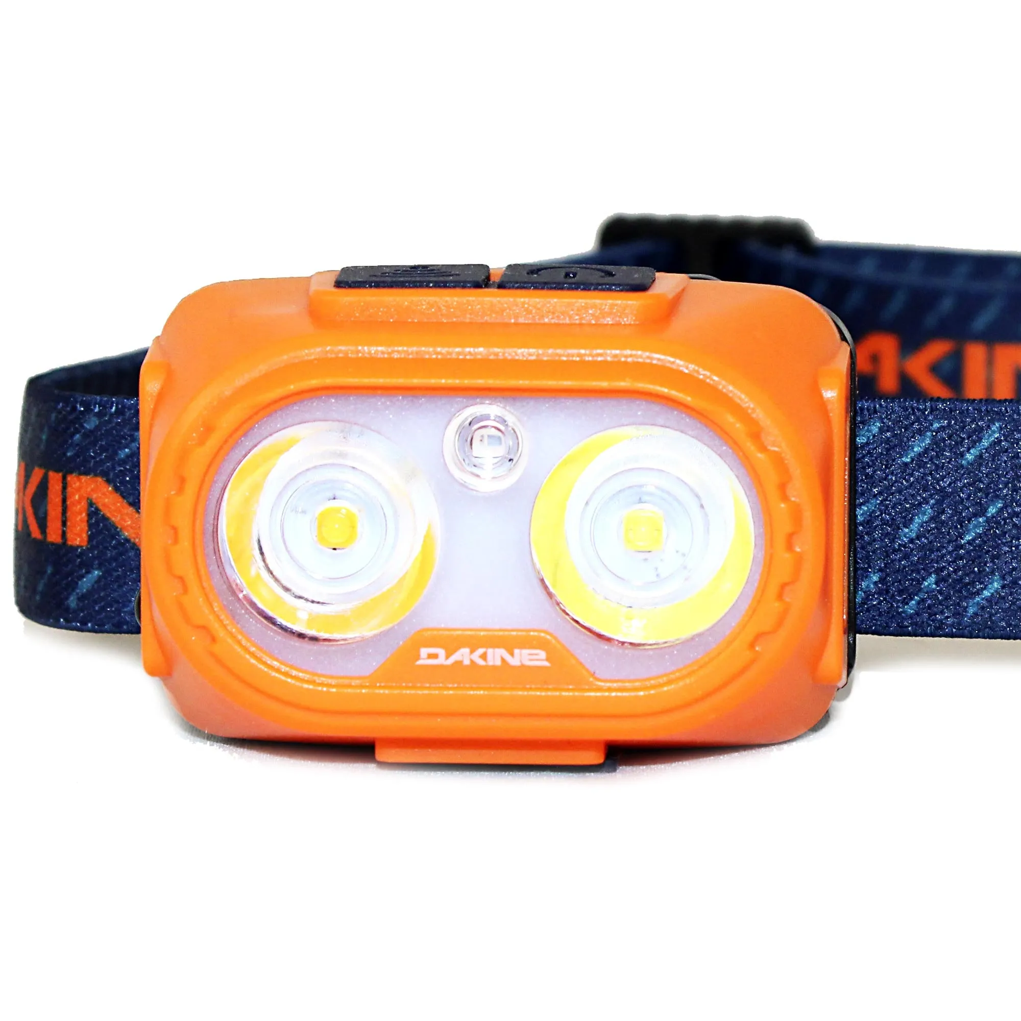 Spotter Headlamp 200 Lumens - Vibrant Orange