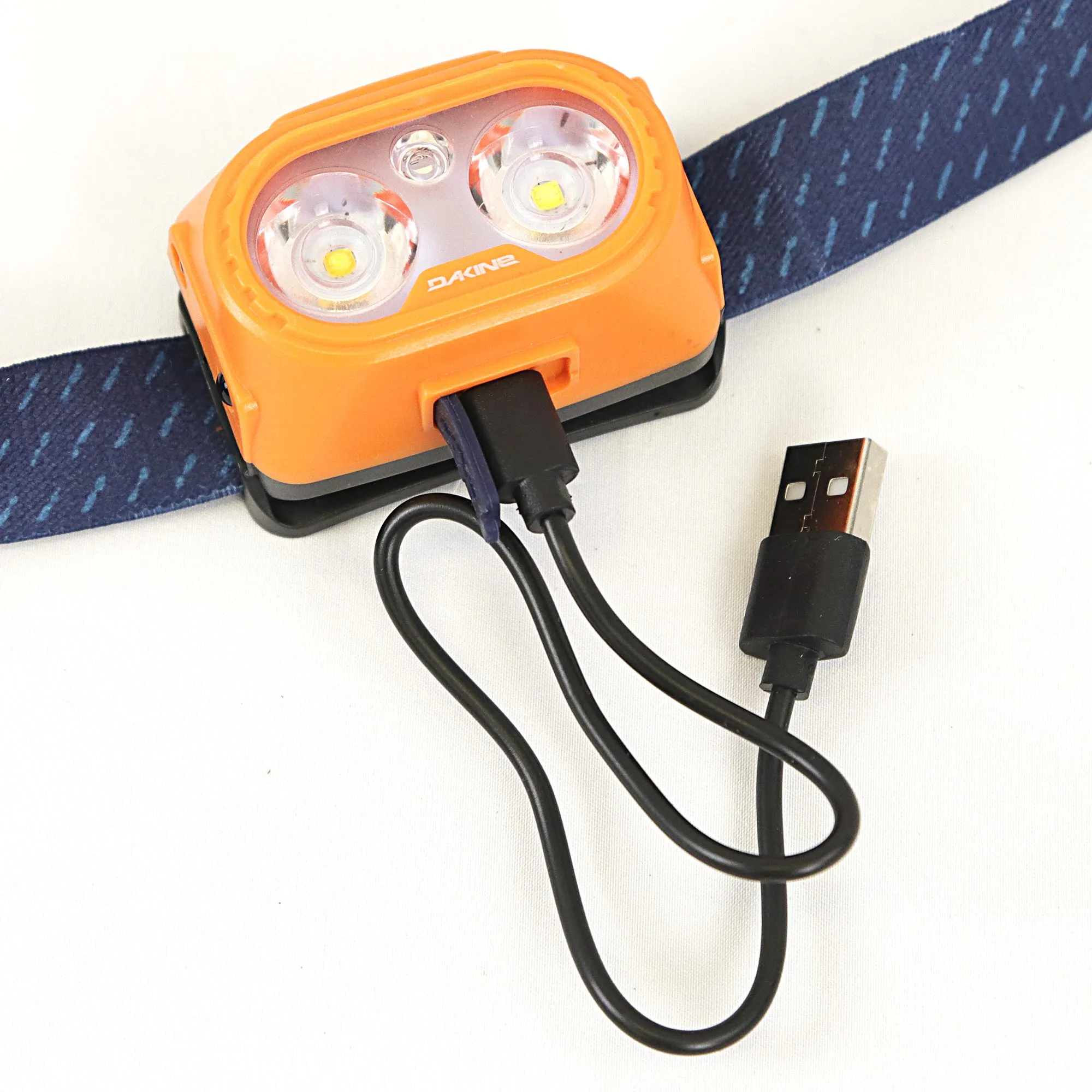 Spotter Headlamp 200 Lumens - Vibrant Orange