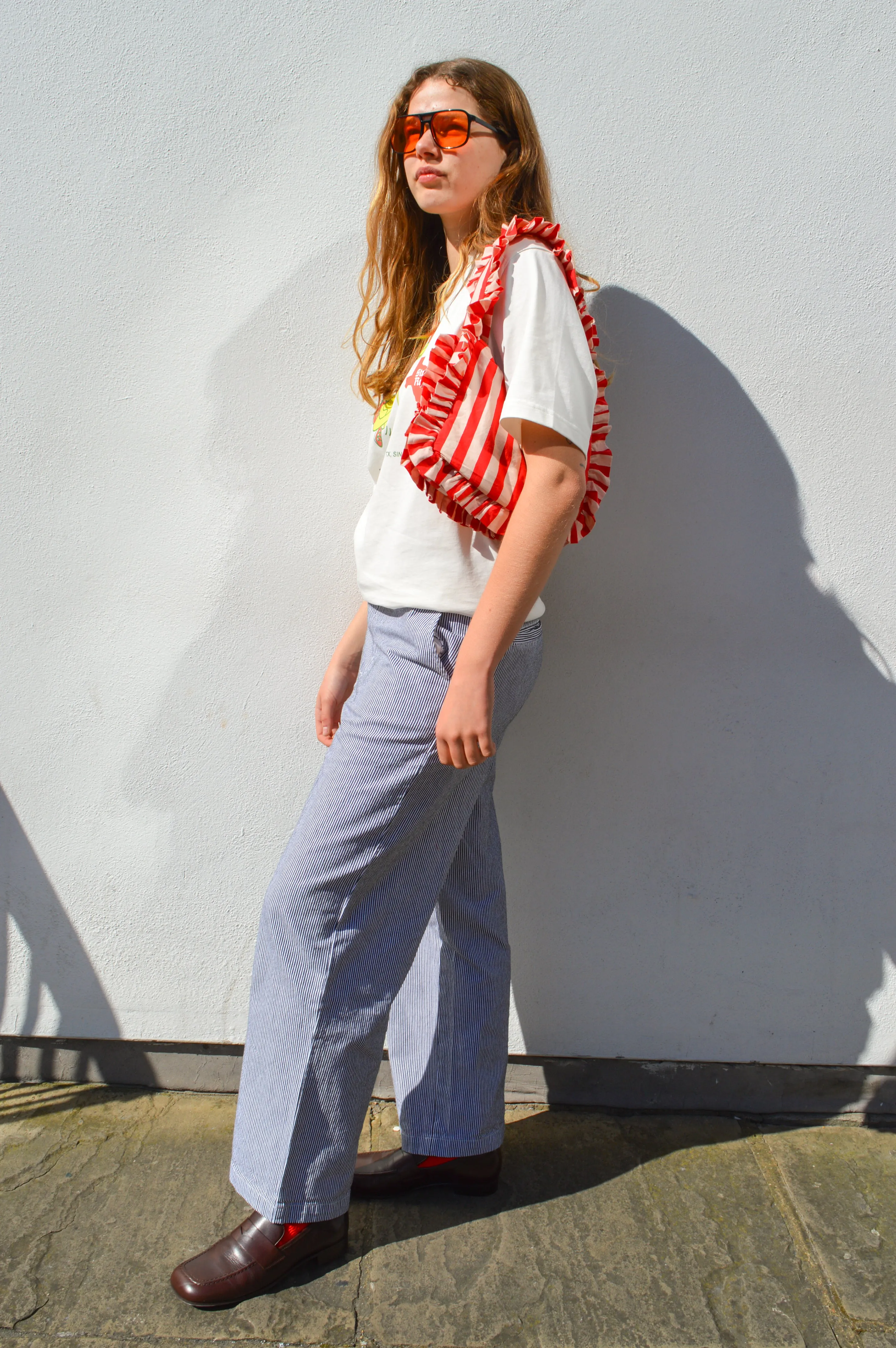 Stan Ray Aged Hickory Stripe A Pant