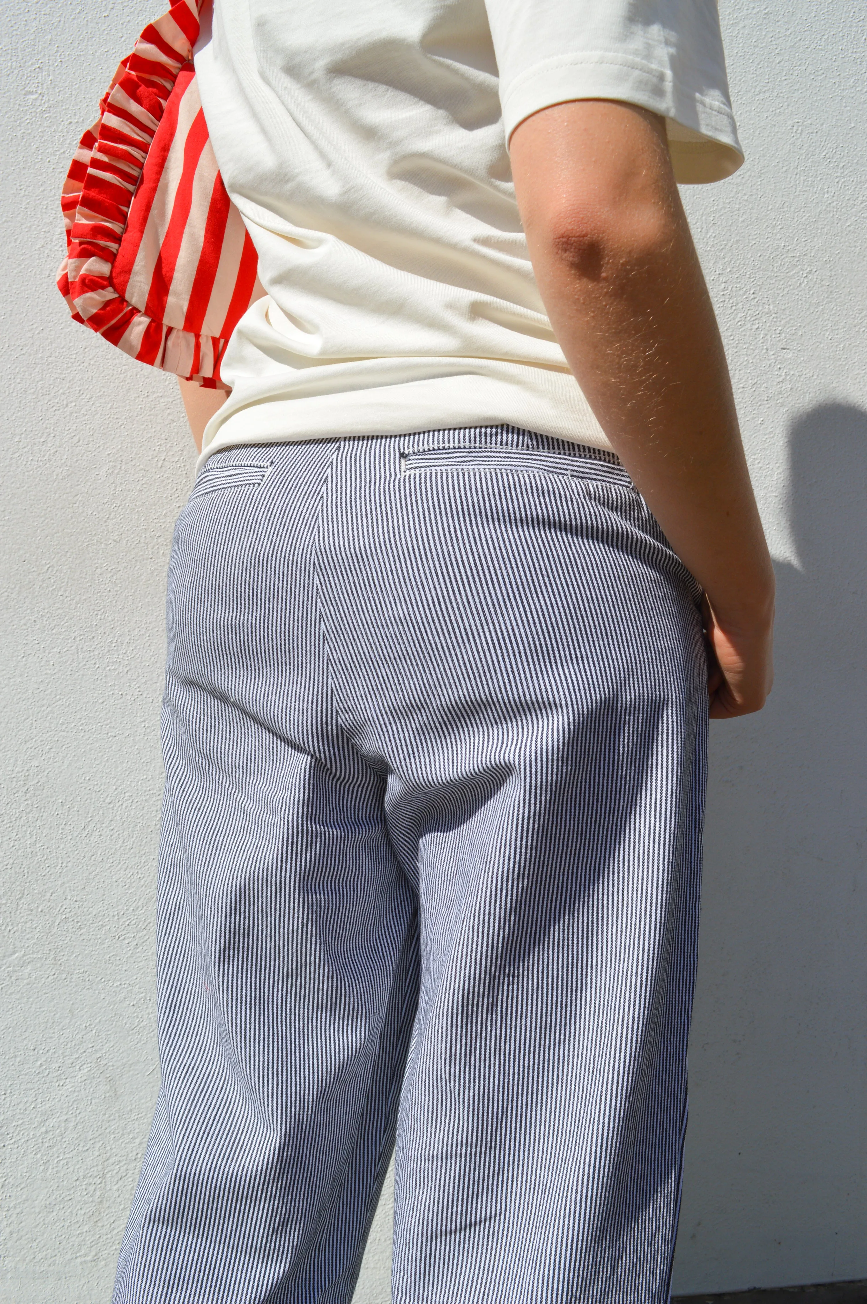 Stan Ray Aged Hickory Stripe A Pant