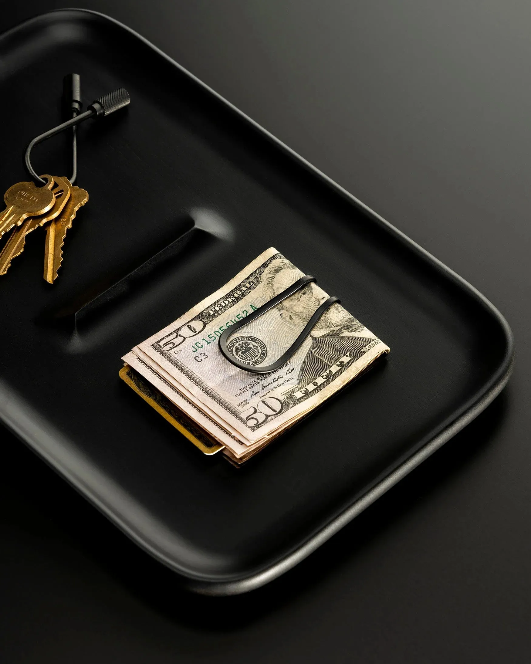 Station Money Clip