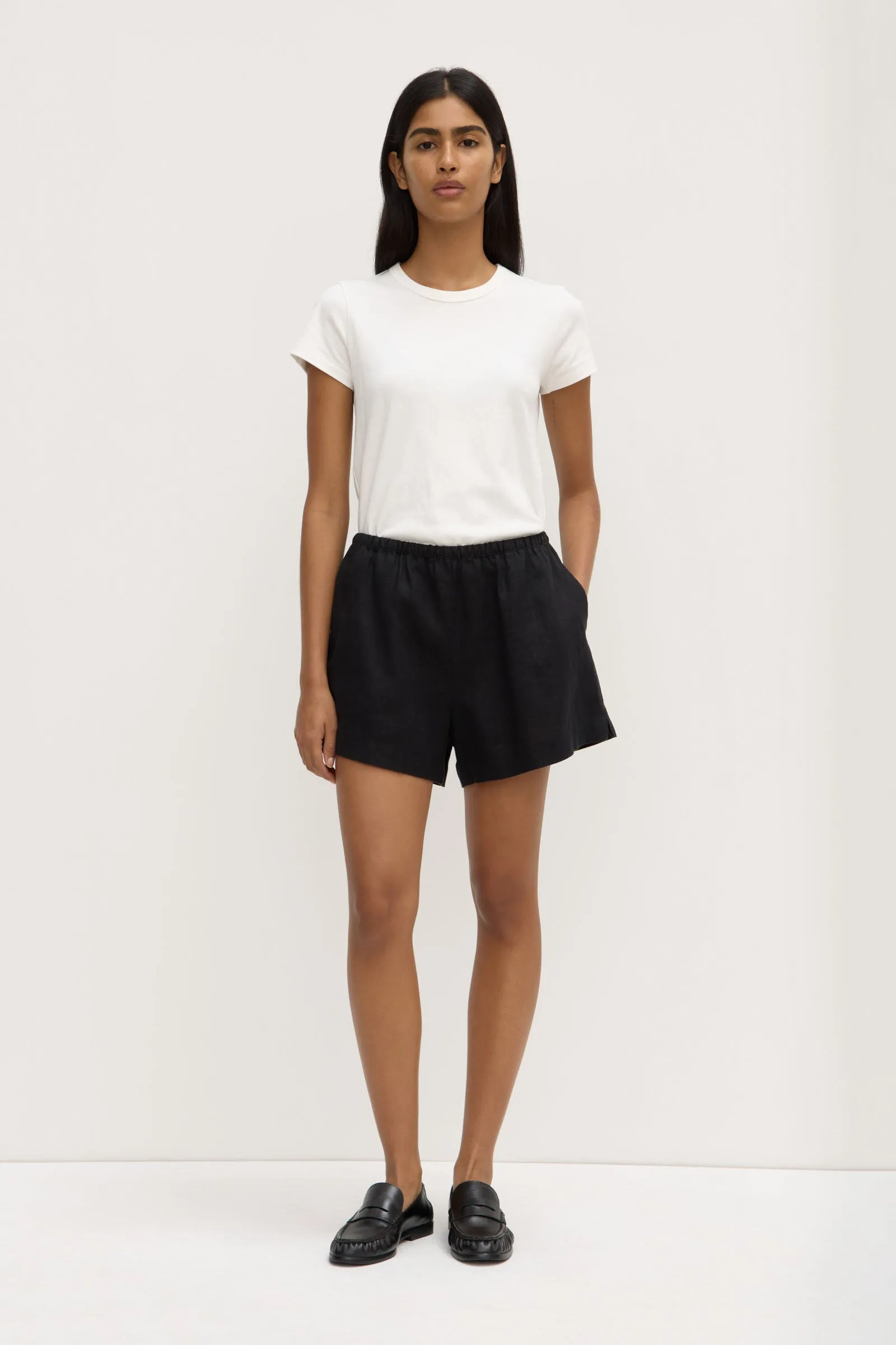 Stella Linen Short