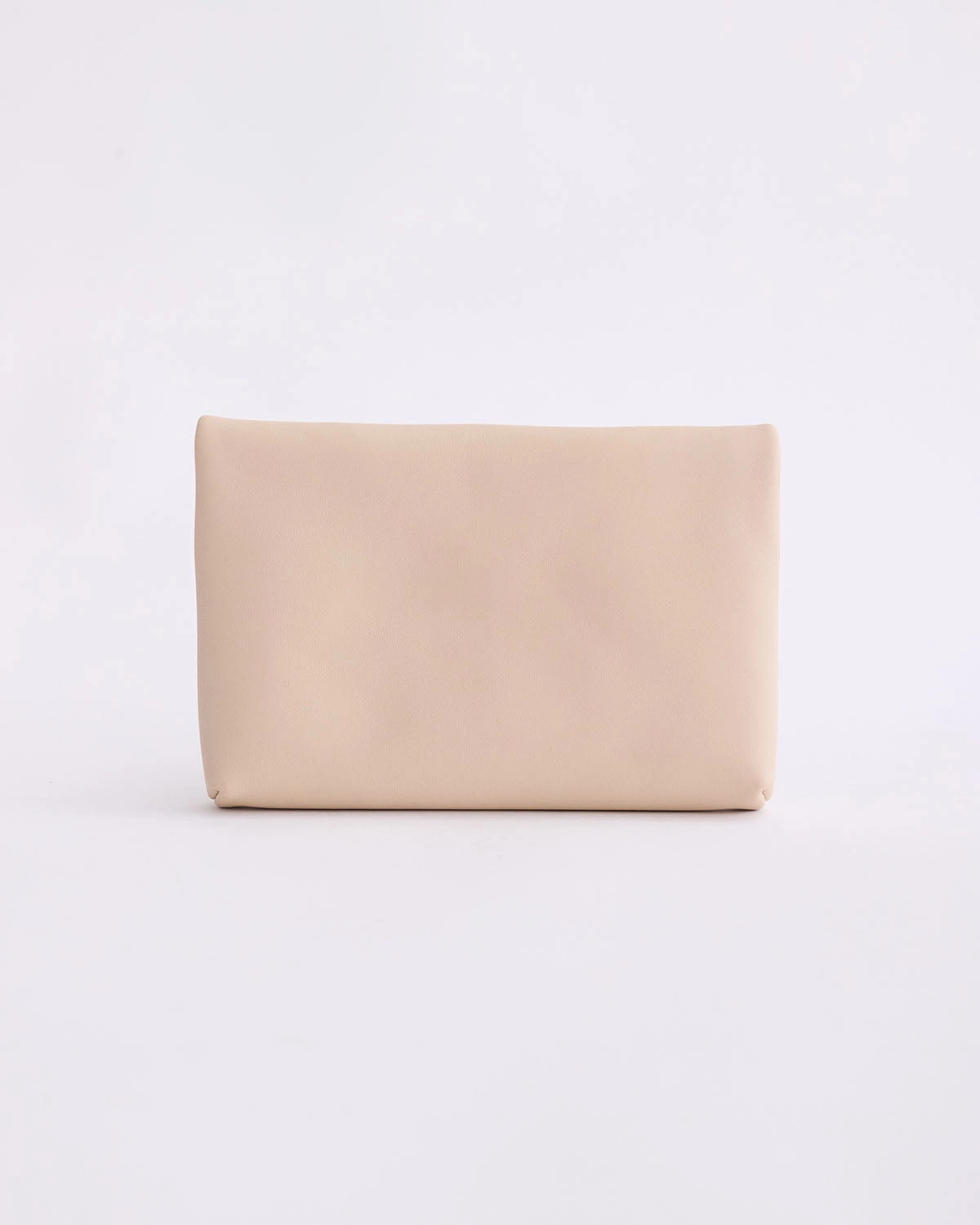 Stella Envelope Clutch: Oat