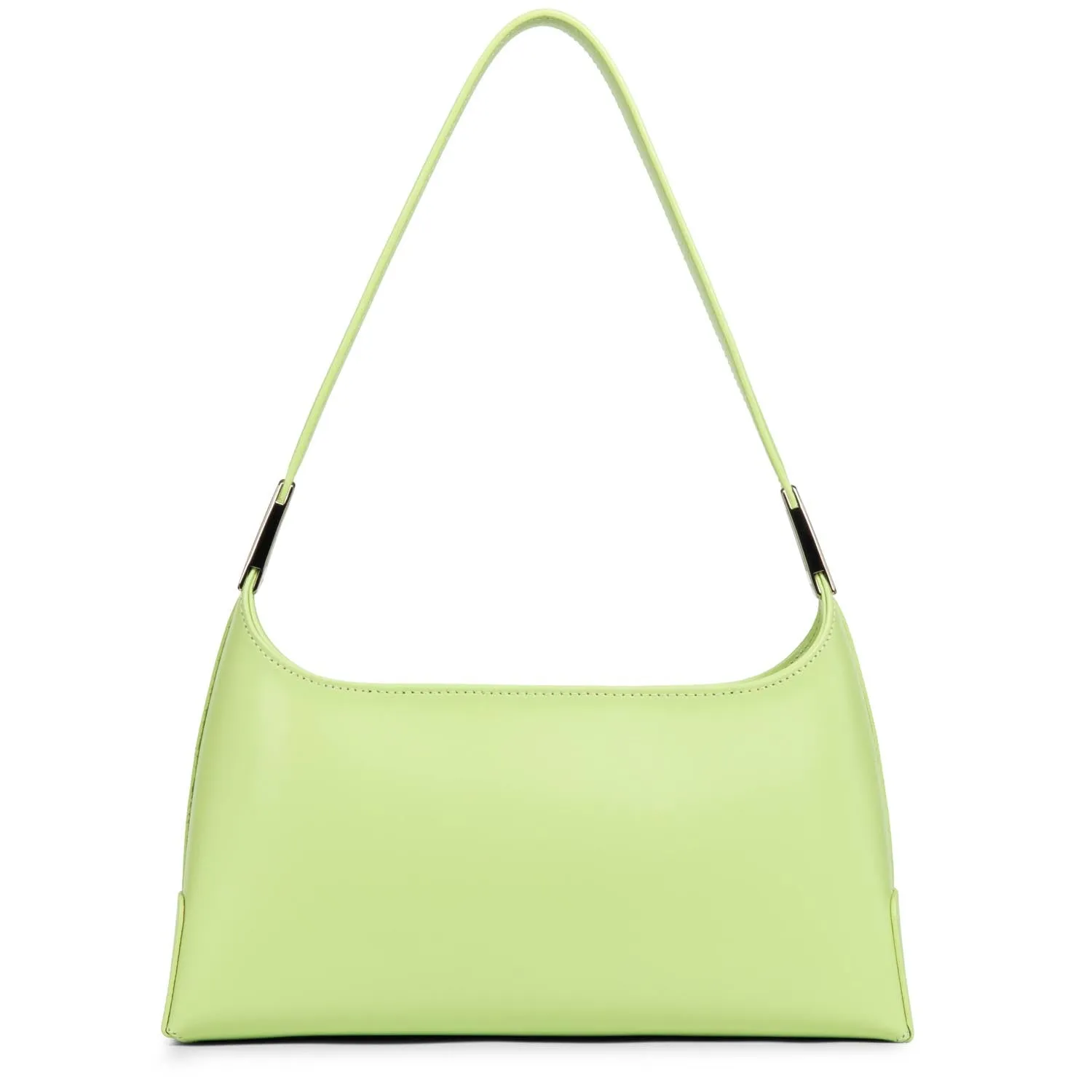 Suave Ace Leather Handbag