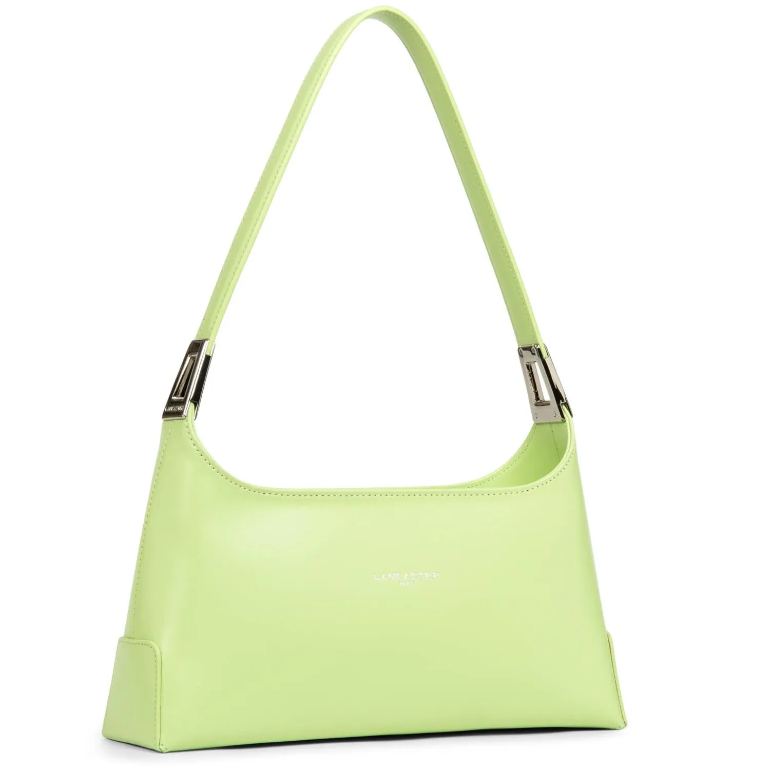 Suave Ace Leather Handbag