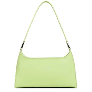 Suave Ace Leather Handbag