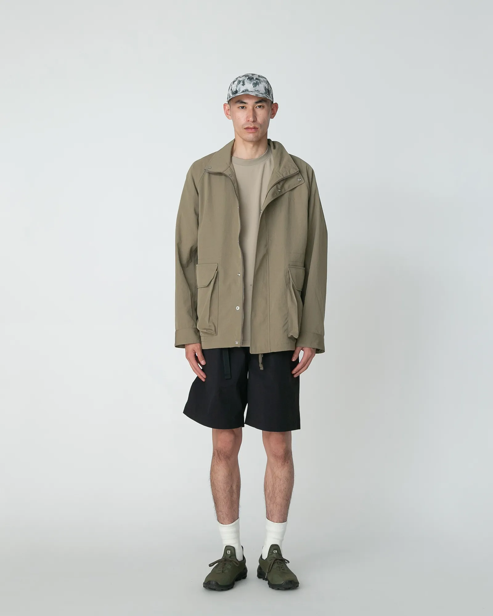 Takibi Weather Cloth Jacket