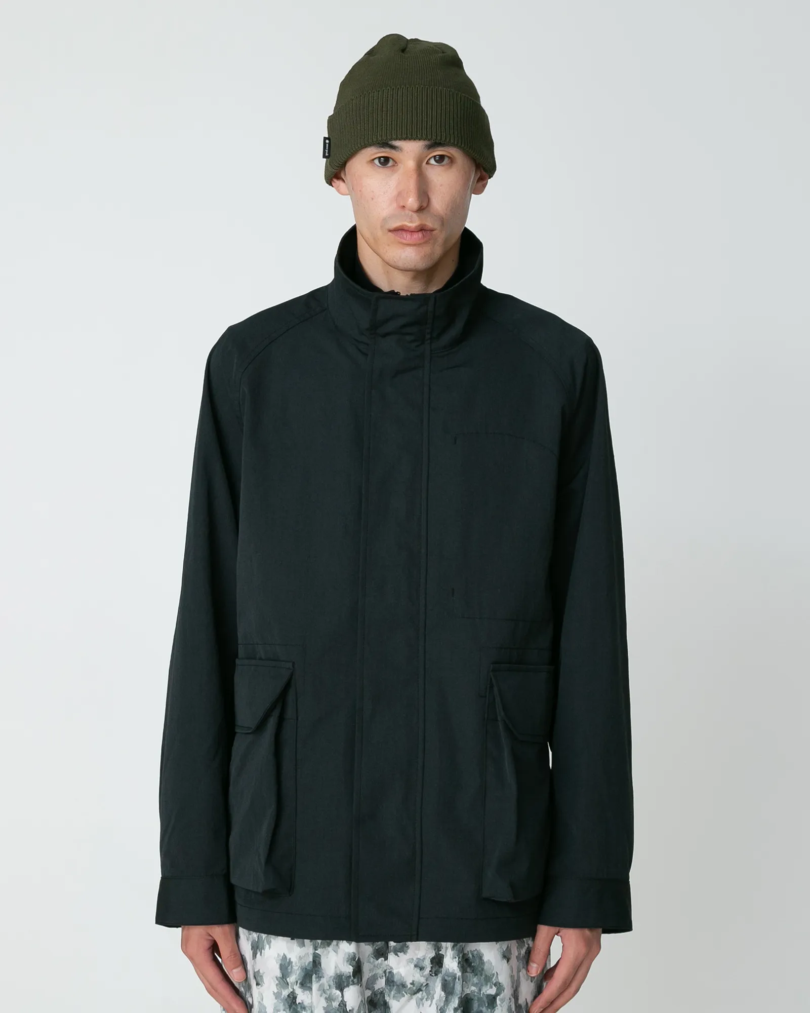 Takibi Weather Cloth Jacket