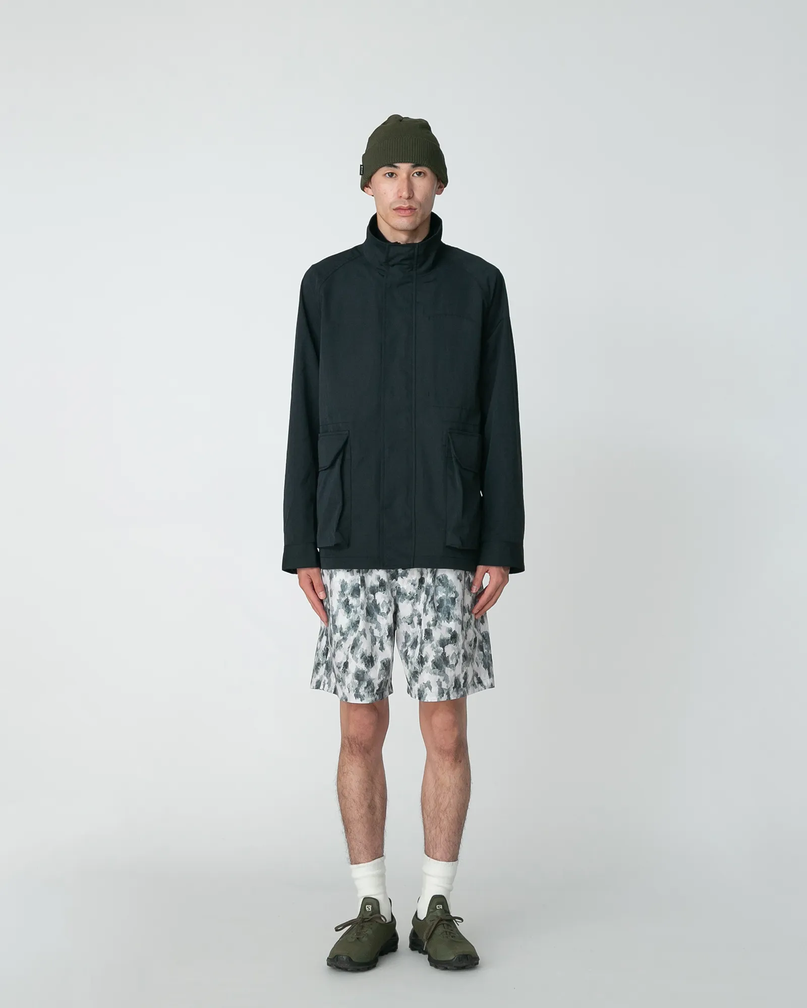 Takibi Weather Cloth Jacket