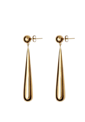 Tapered Drop Earrings