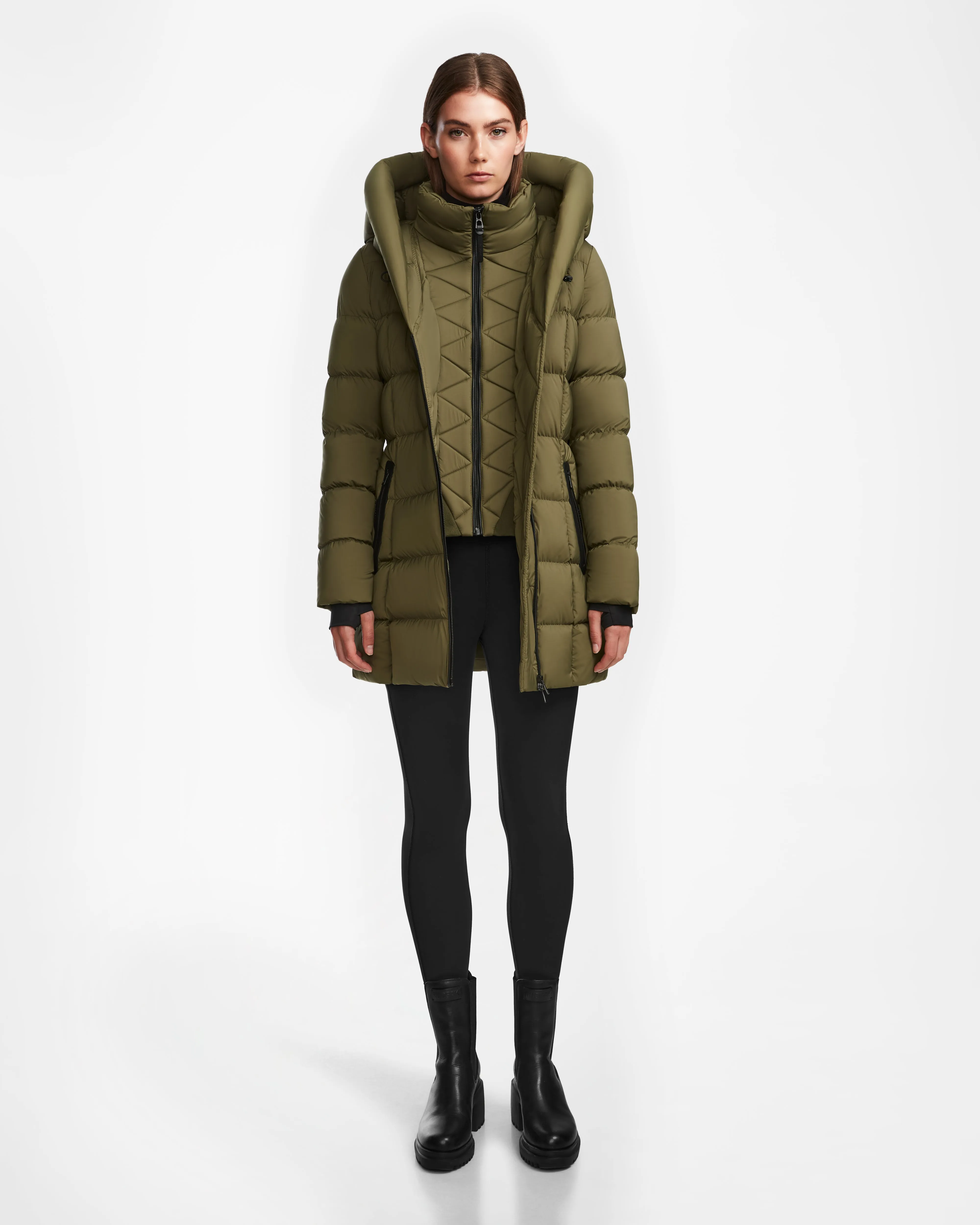 TAYLOR M - 8124545 Loden Green