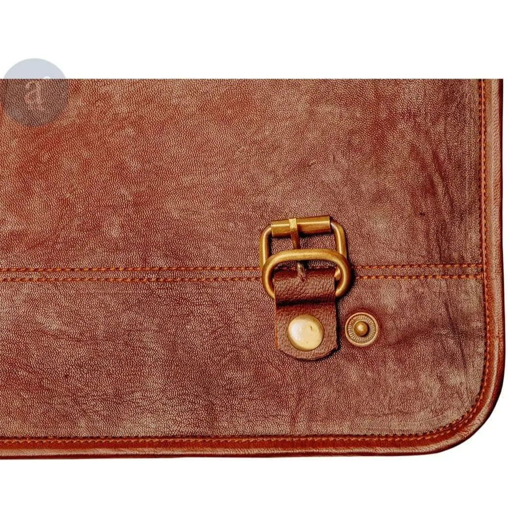 The Informant Laptop Messenger Bag