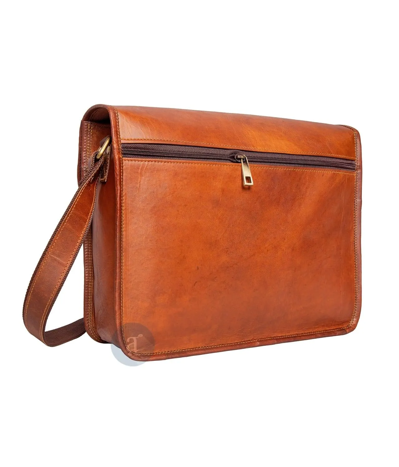 The Informant Laptop Messenger Bag