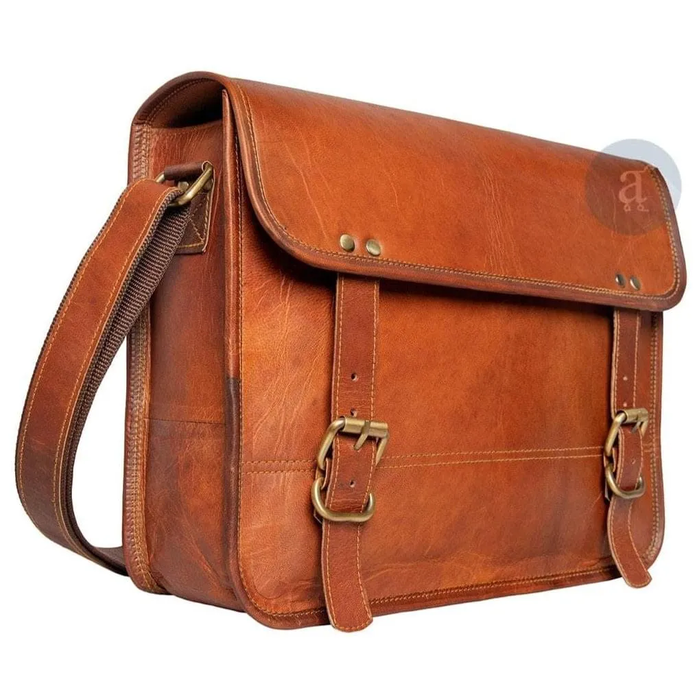 The Informant Laptop Messenger Bag