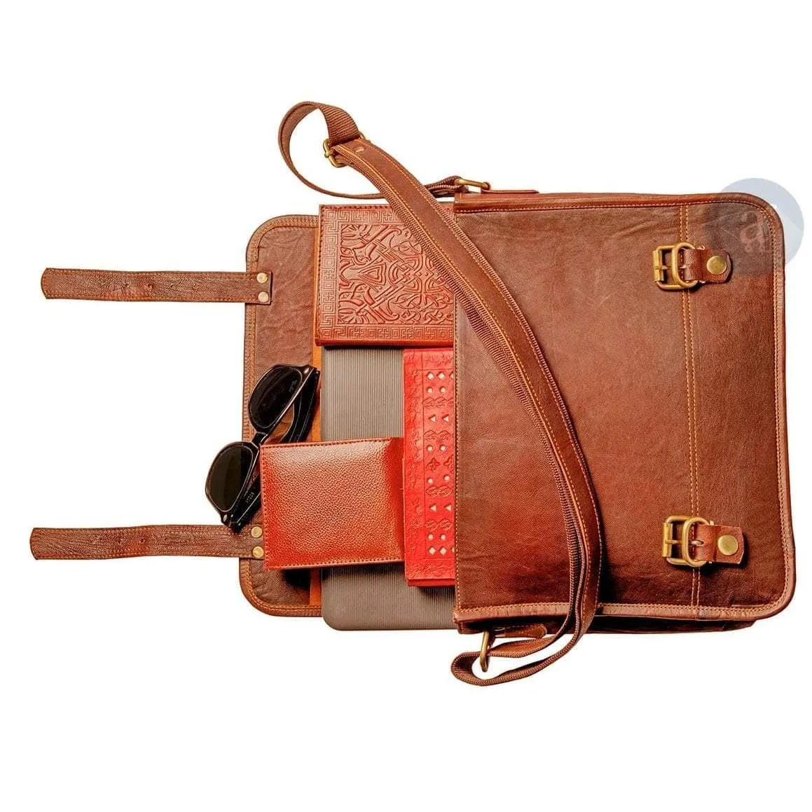 The Informant Laptop Messenger Bag