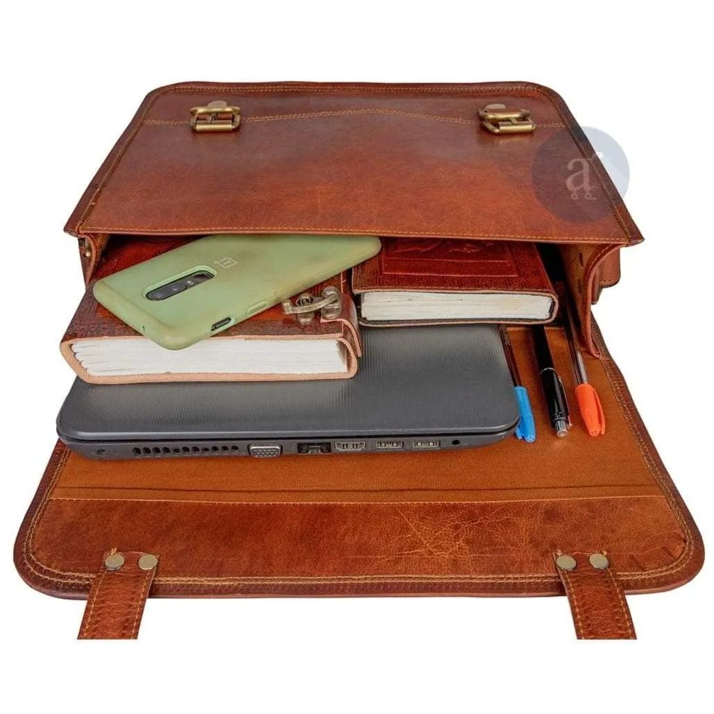 The Informant Laptop Messenger Bag
