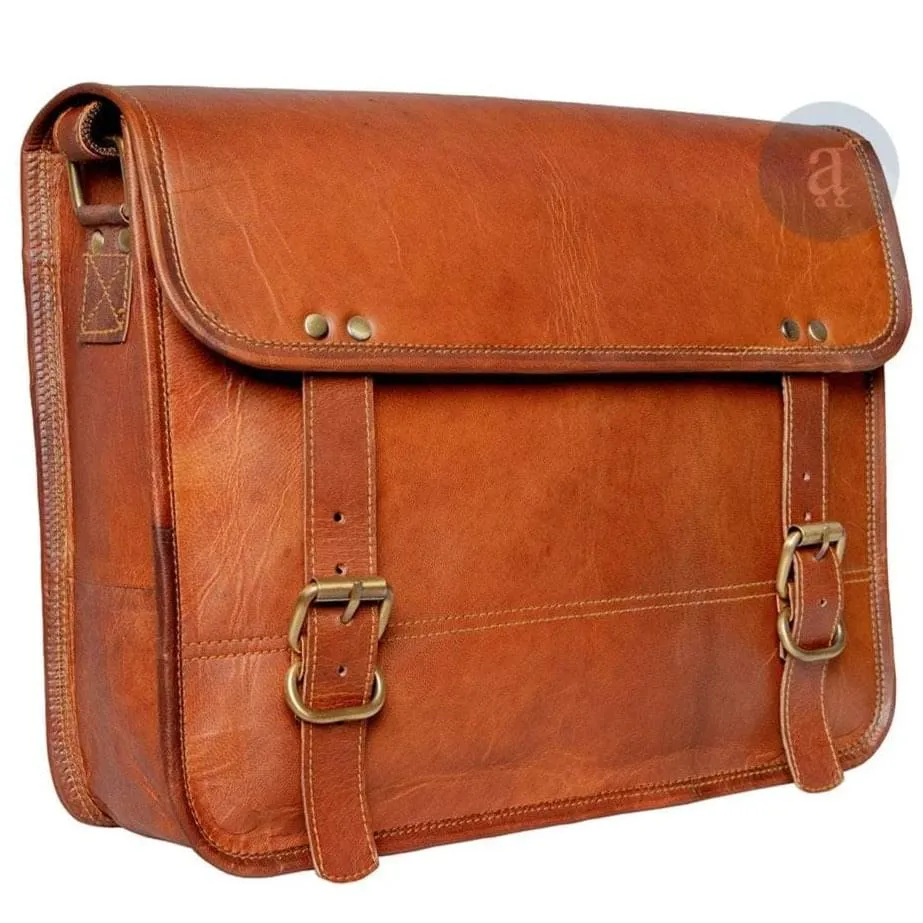 The Informant Laptop Messenger Bag